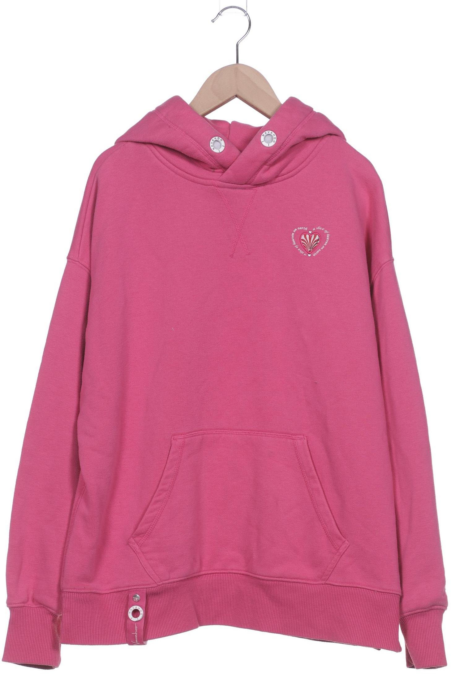 

Navahoo Damen Kapuzenpullover, pink, Gr. 38