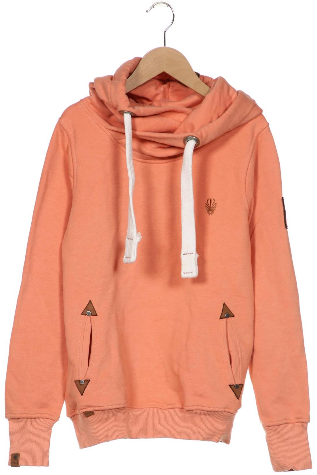 

Navahoo Damen Kapuzenpullover, orange
