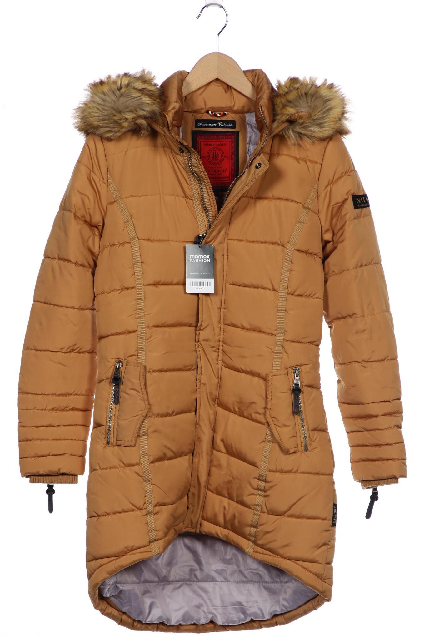 

Navahoo Damen Mantel, braun