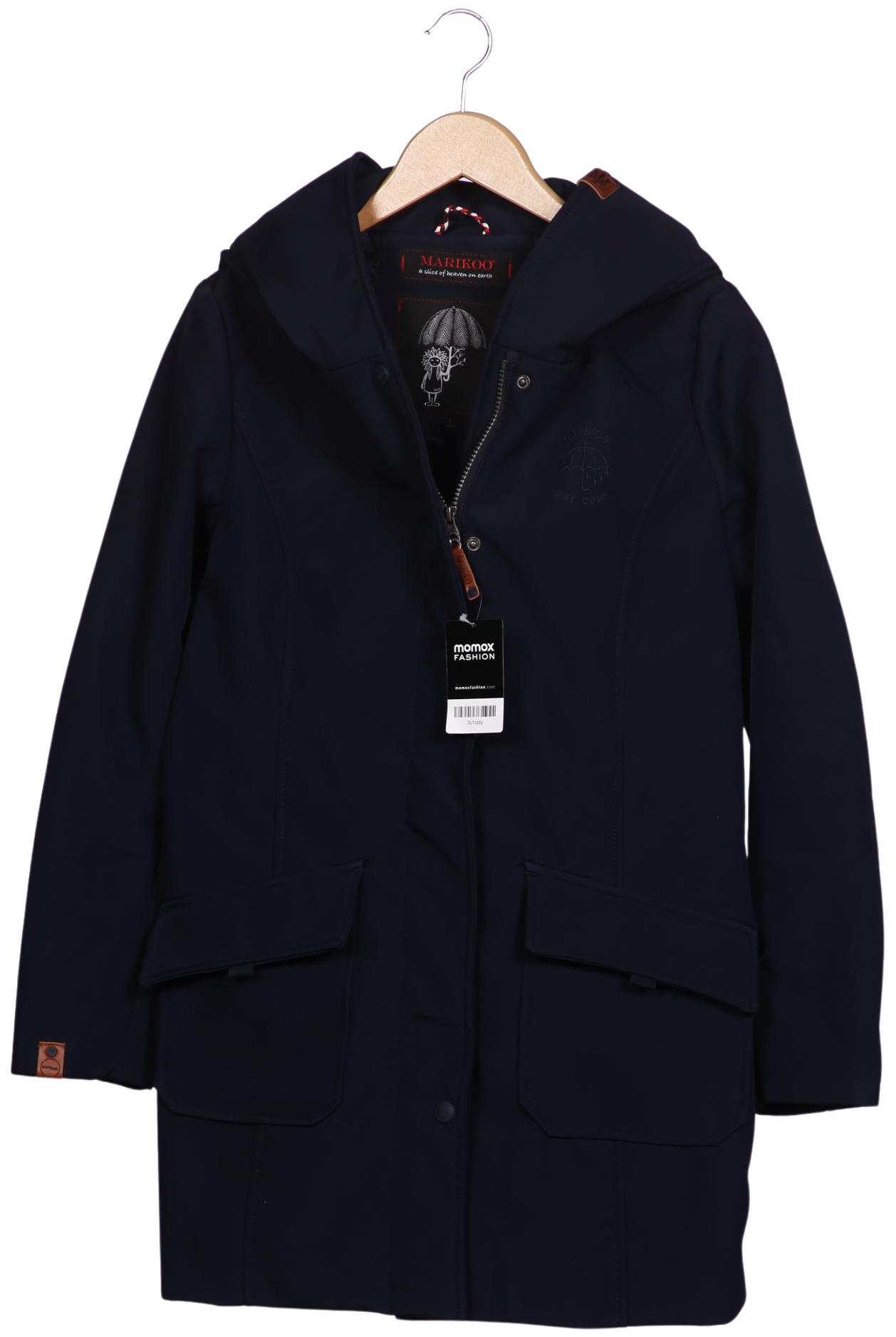 

Navahoo Damen Mantel, marineblau, Gr. 42