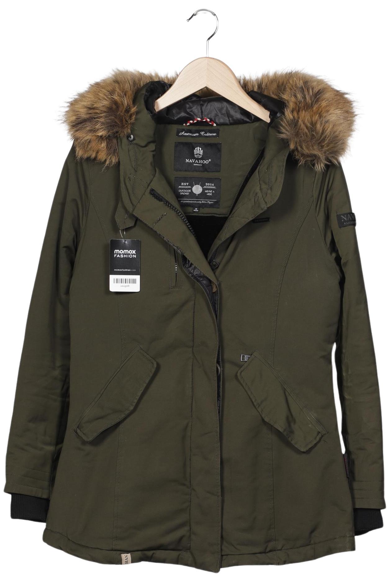 

Navahoo Damen Mantel, mehrfarbig, Gr. 38