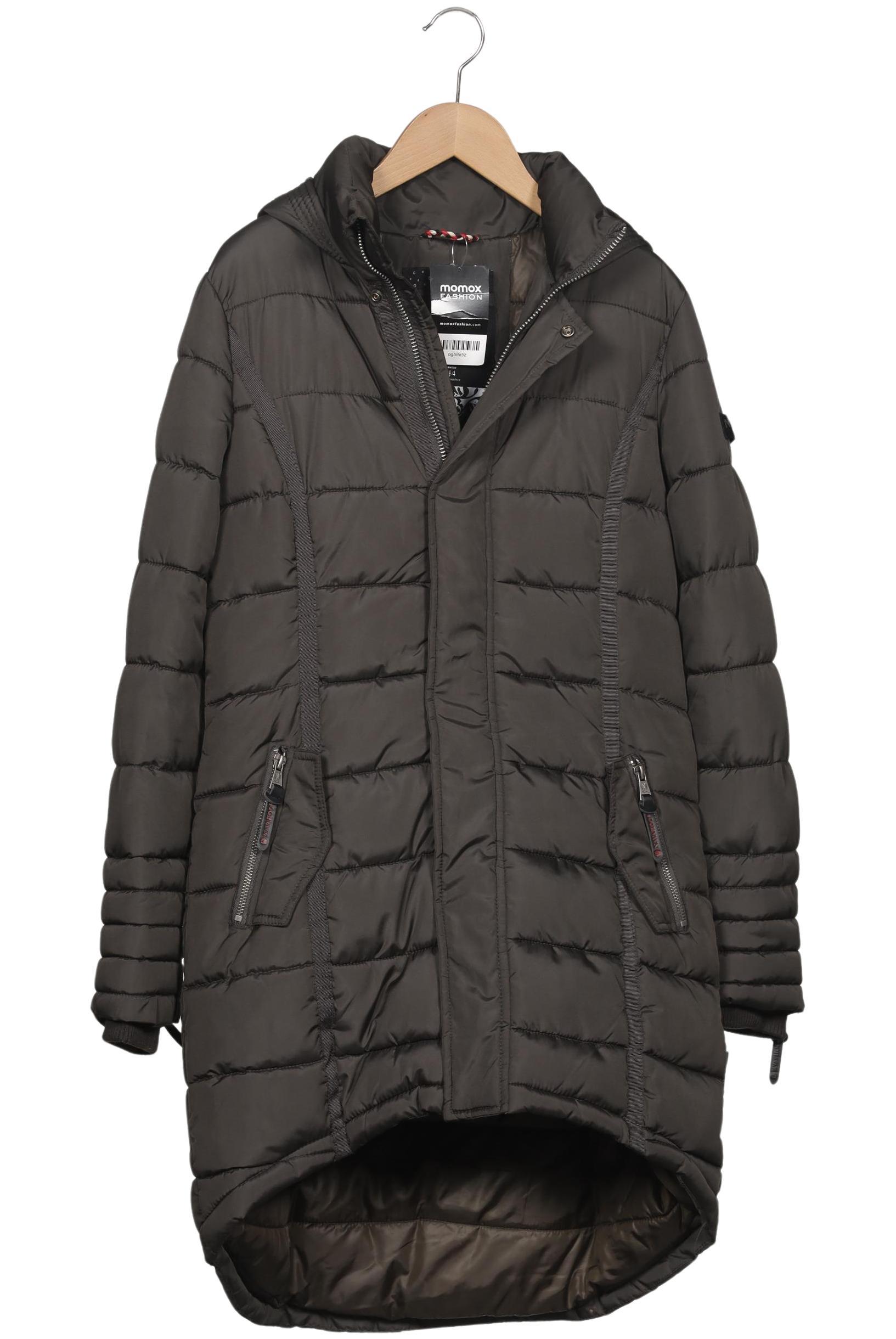 

Navahoo Damen Mantel, grau, Gr. 36