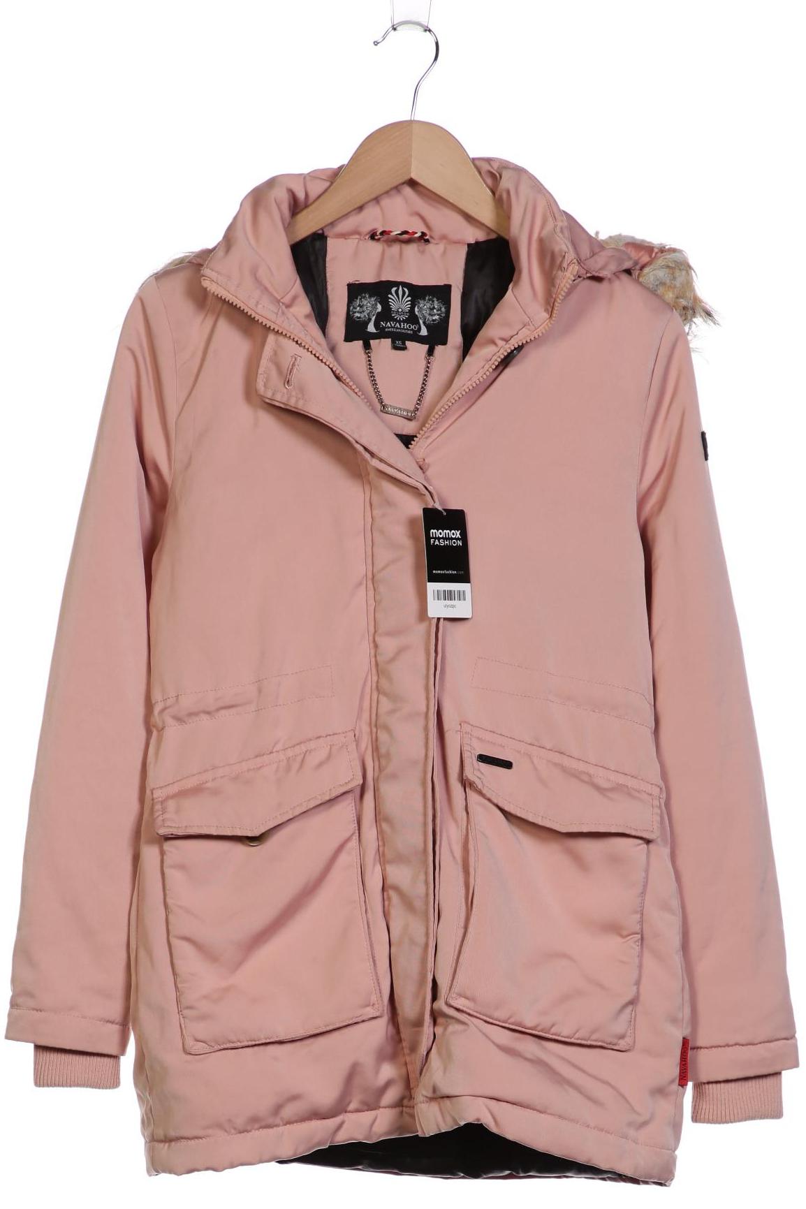 

Navahoo Damen Mantel, pink, Gr. 34