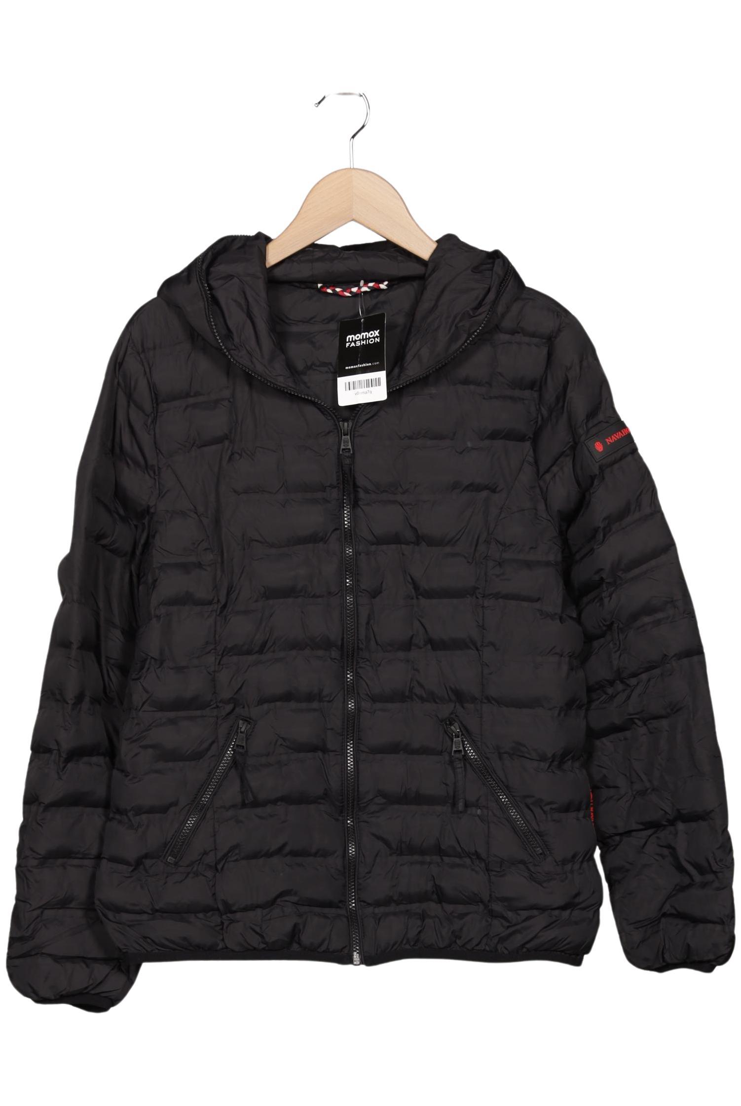 

Navahoo Damen Mantel, schwarz, Gr. 42