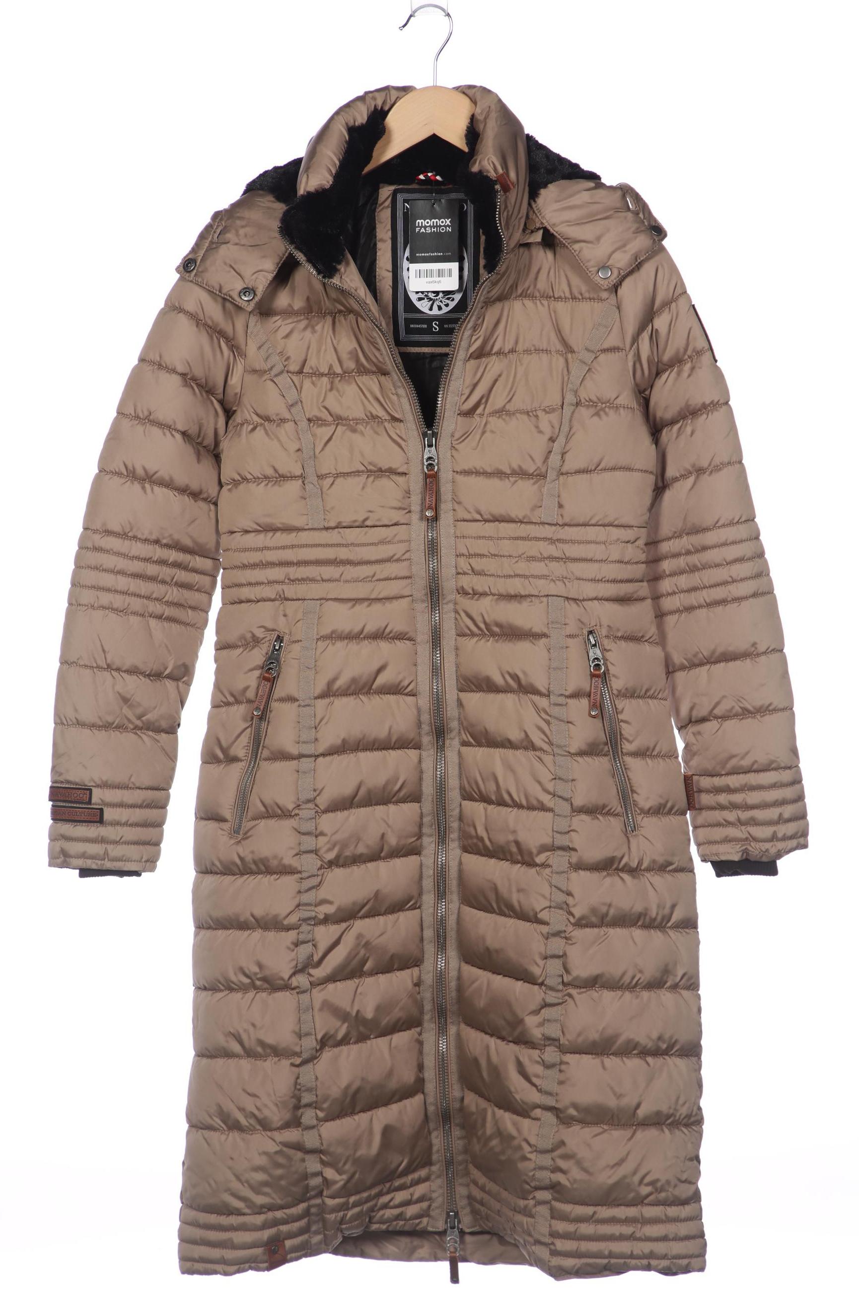 

Navahoo Damen Mantel, beige