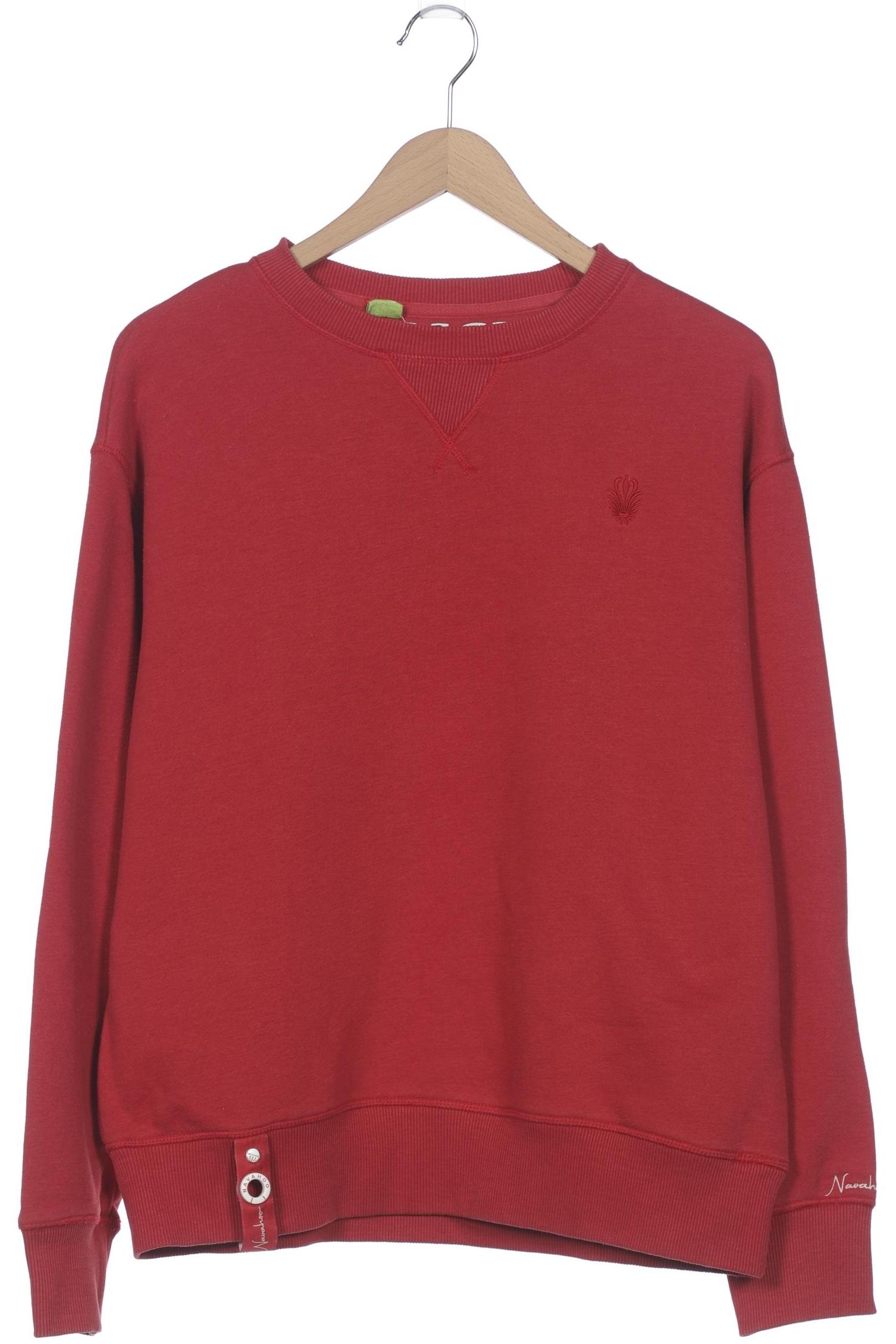 

Navahoo Damen Sweatshirt, rot, Gr. 42