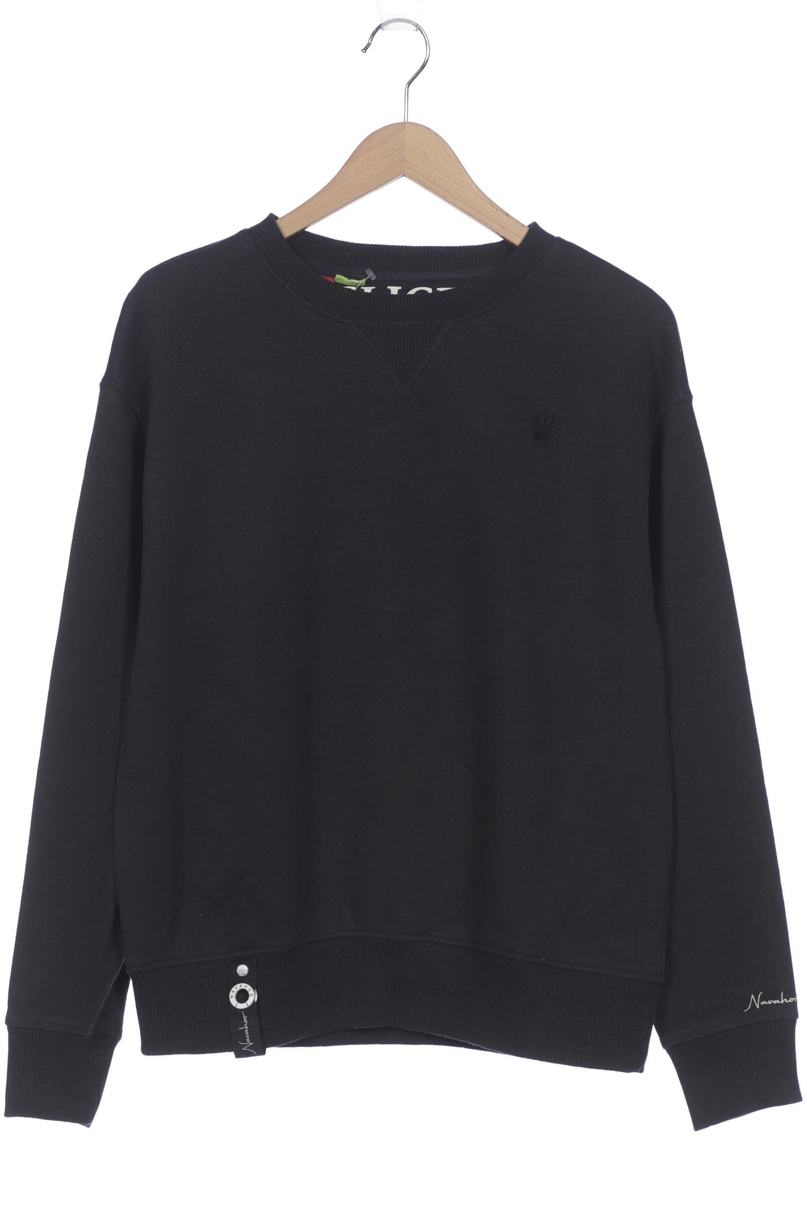 

Navahoo Damen Sweatshirt, marineblau, Gr. 42