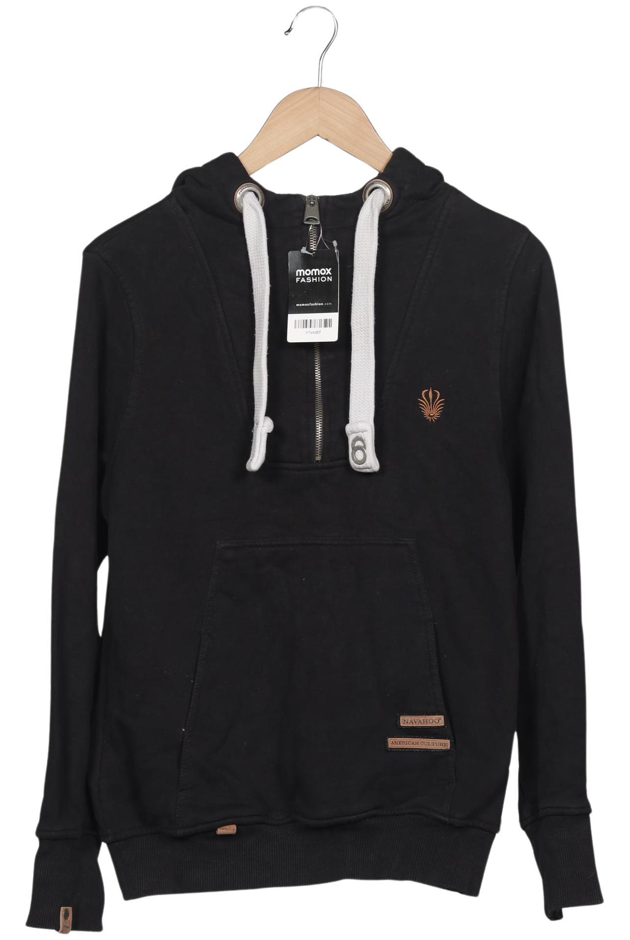 

Navahoo Damen Sweatshirt, schwarz, Gr. 42