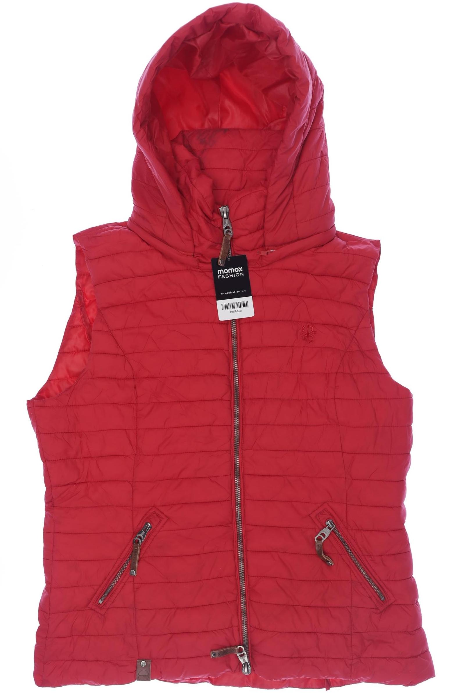 

Navahoo Damen Weste, rot, Gr. 46