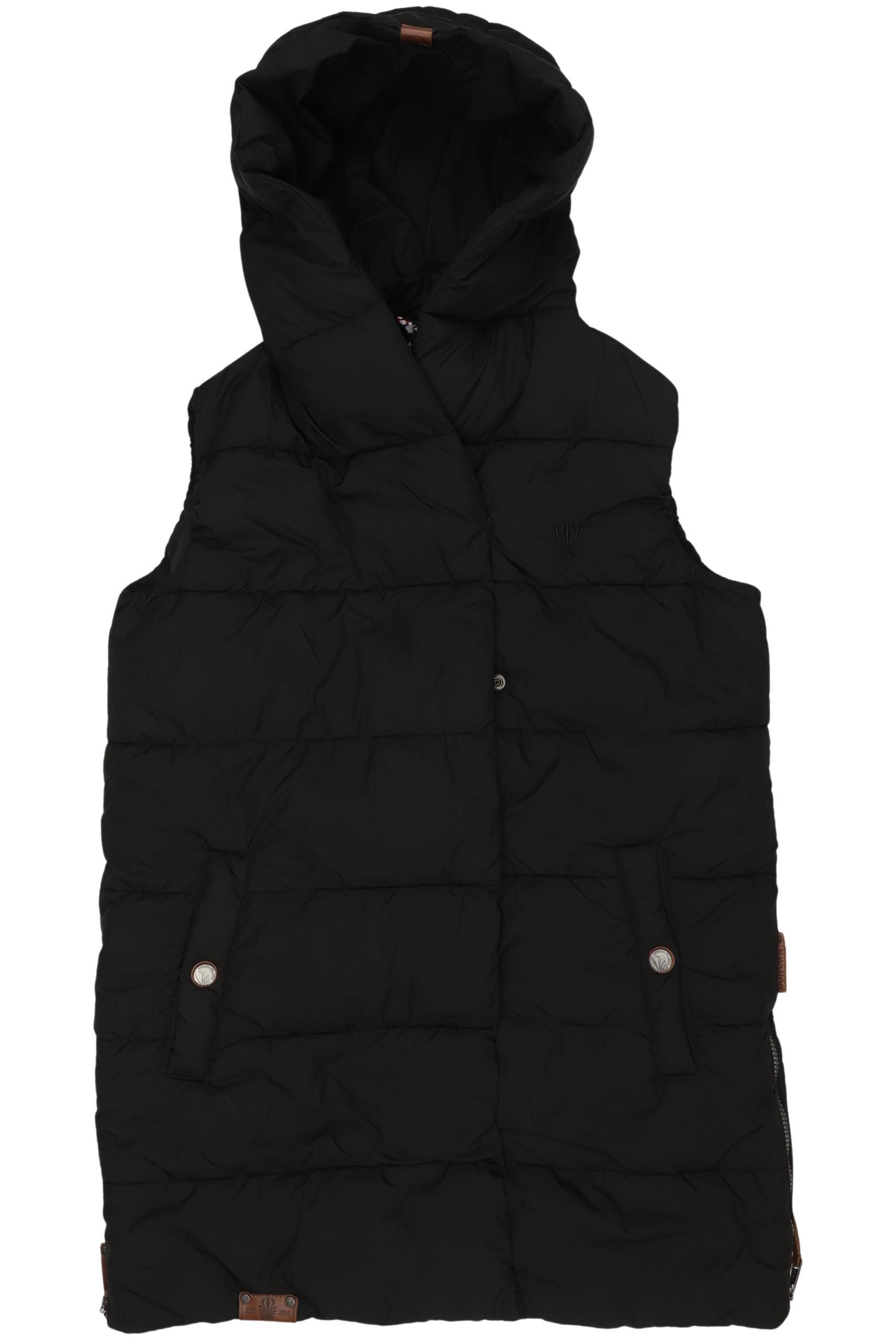 

Navahoo Damen Weste, schwarz, Gr. 36