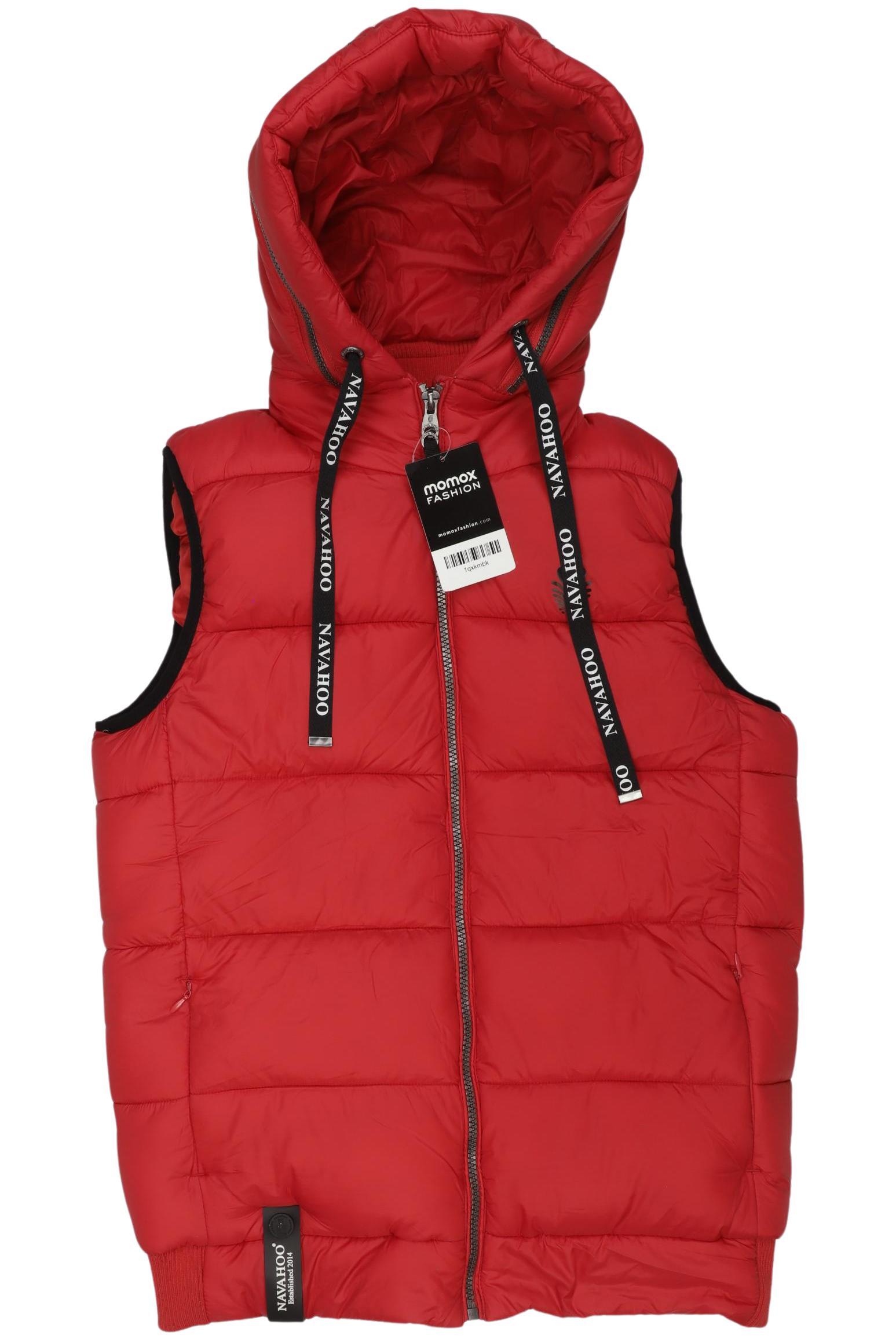 

Navahoo Damen Weste, rot, Gr. 36