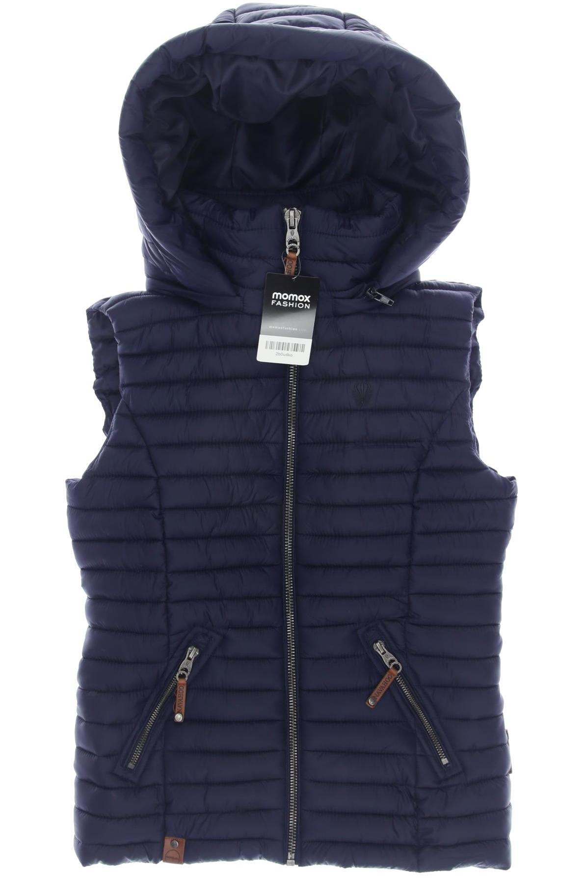 

Navahoo Damen Weste, marineblau, Gr. 38