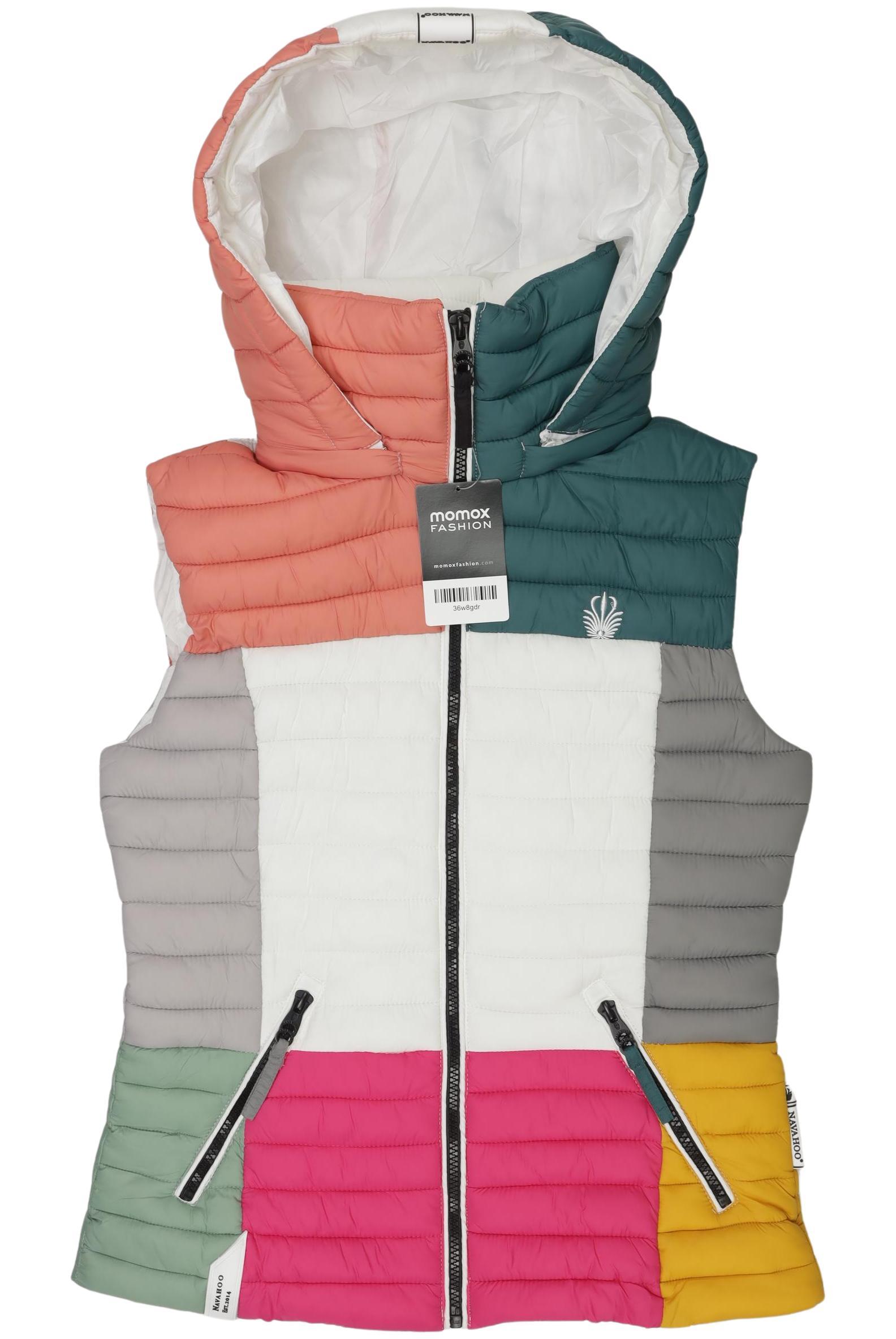 

Navahoo Damen Weste, mehrfarbig, Gr. 34