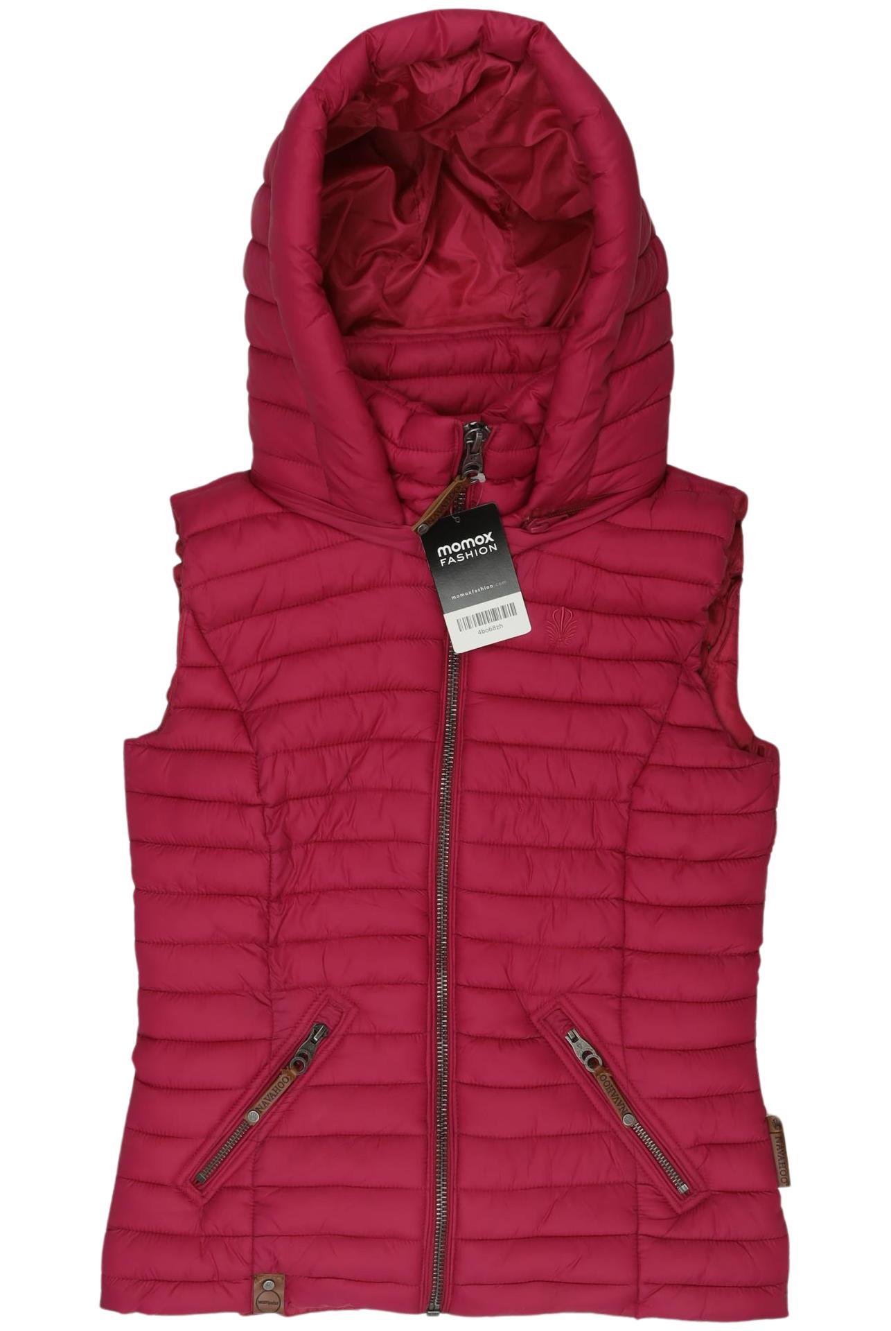 

Navahoo Damen Weste, pink, Gr. 36