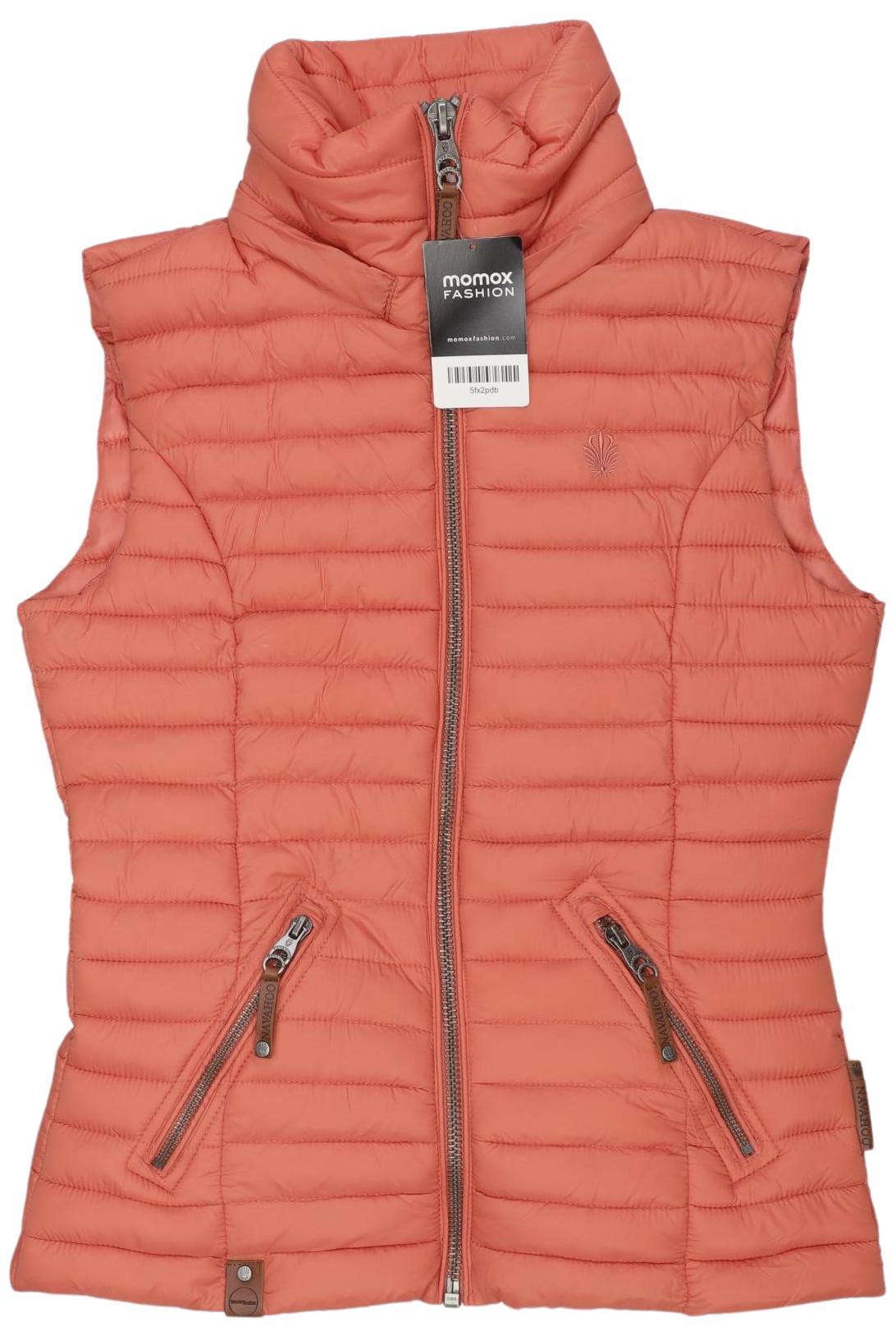 

Navahoo Damen Weste, orange, Gr. 34