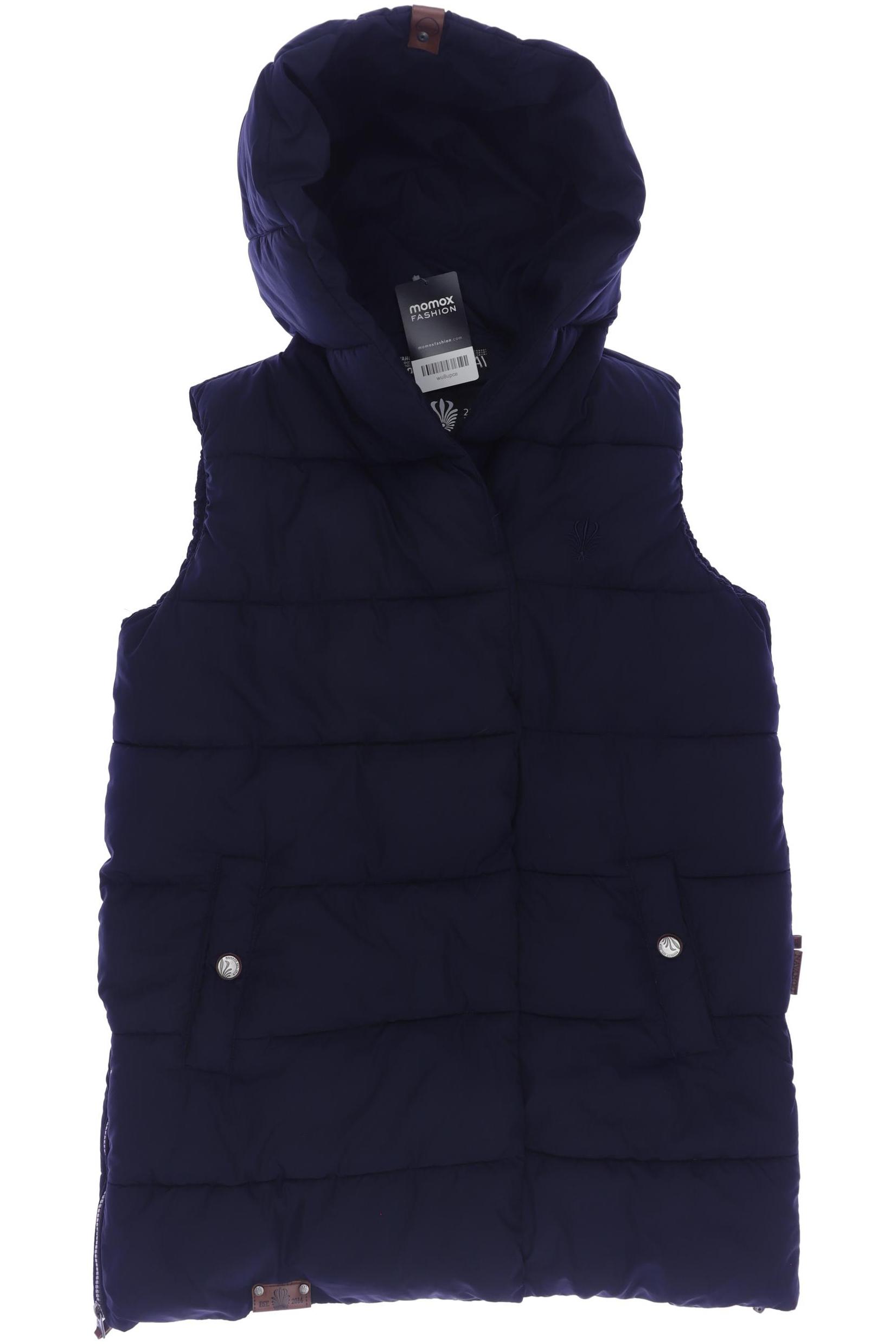 

Navahoo Damen Weste, marineblau, Gr. 38