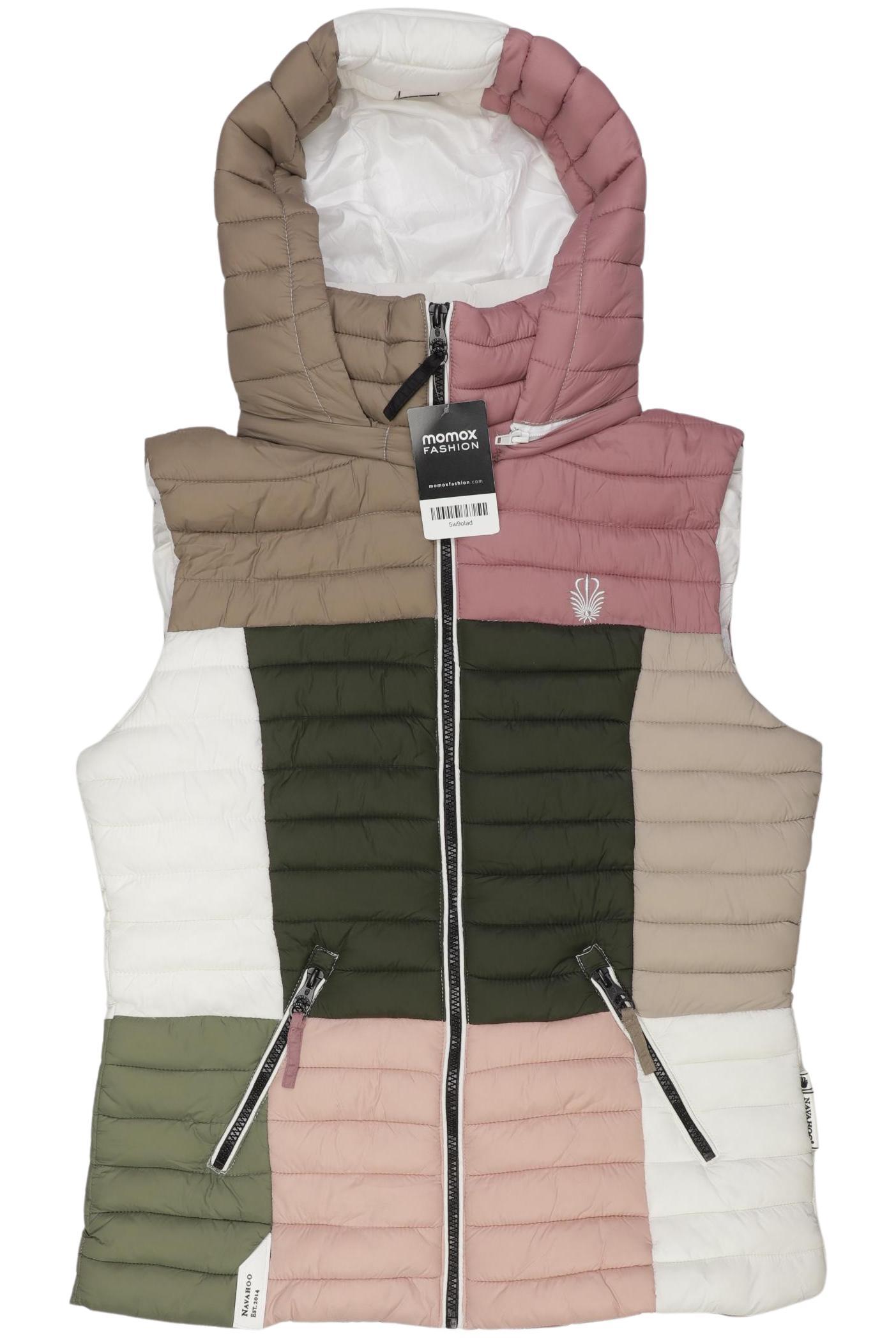 

Navahoo Damen Weste, mehrfarbig, Gr. 40