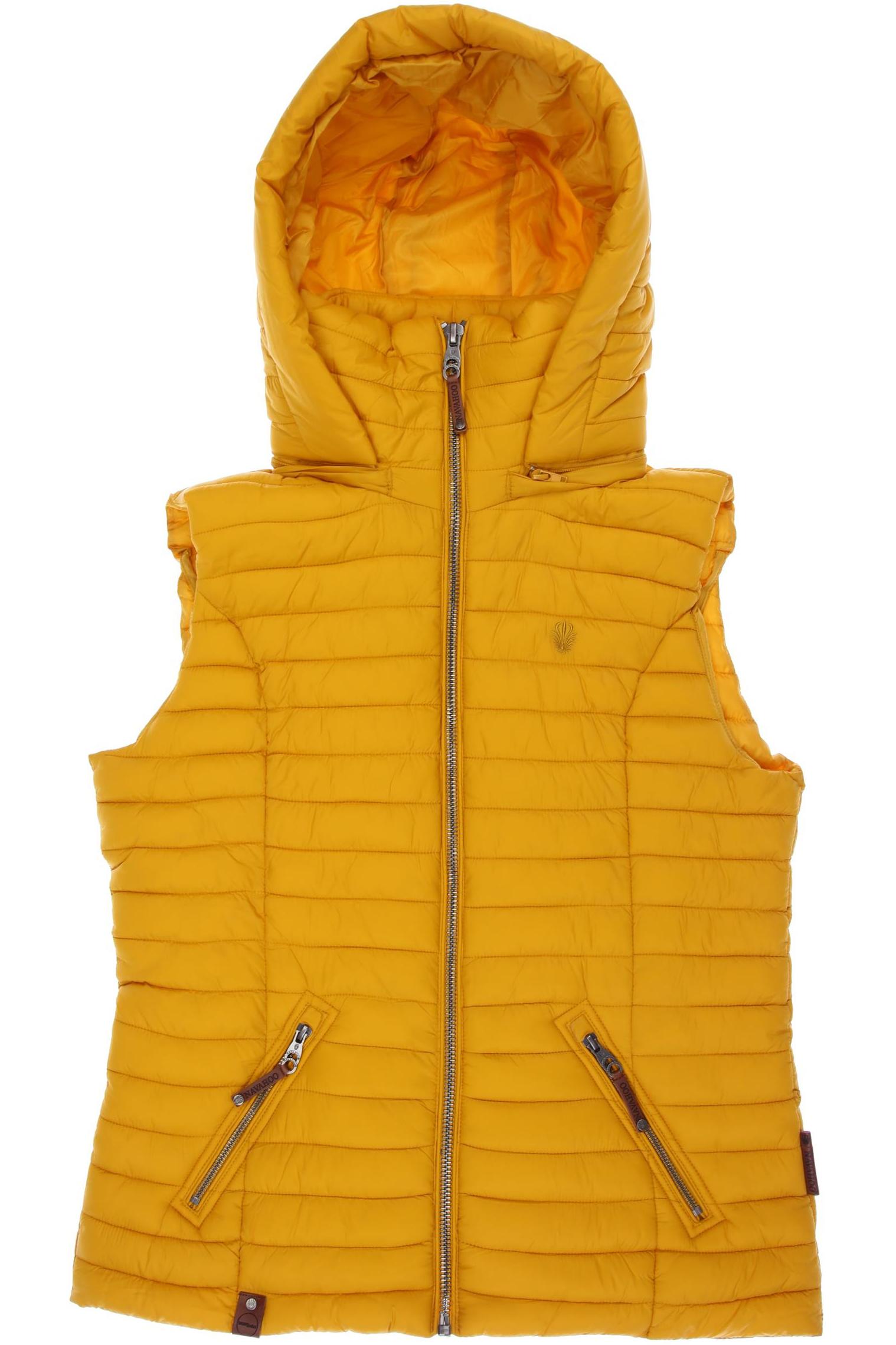 

Navahoo Damen Weste, orange, Gr. 44
