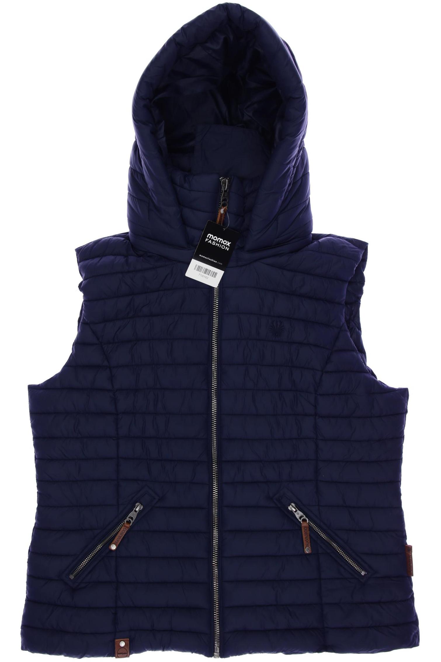 

Navahoo Damen Weste, marineblau, Gr. 46