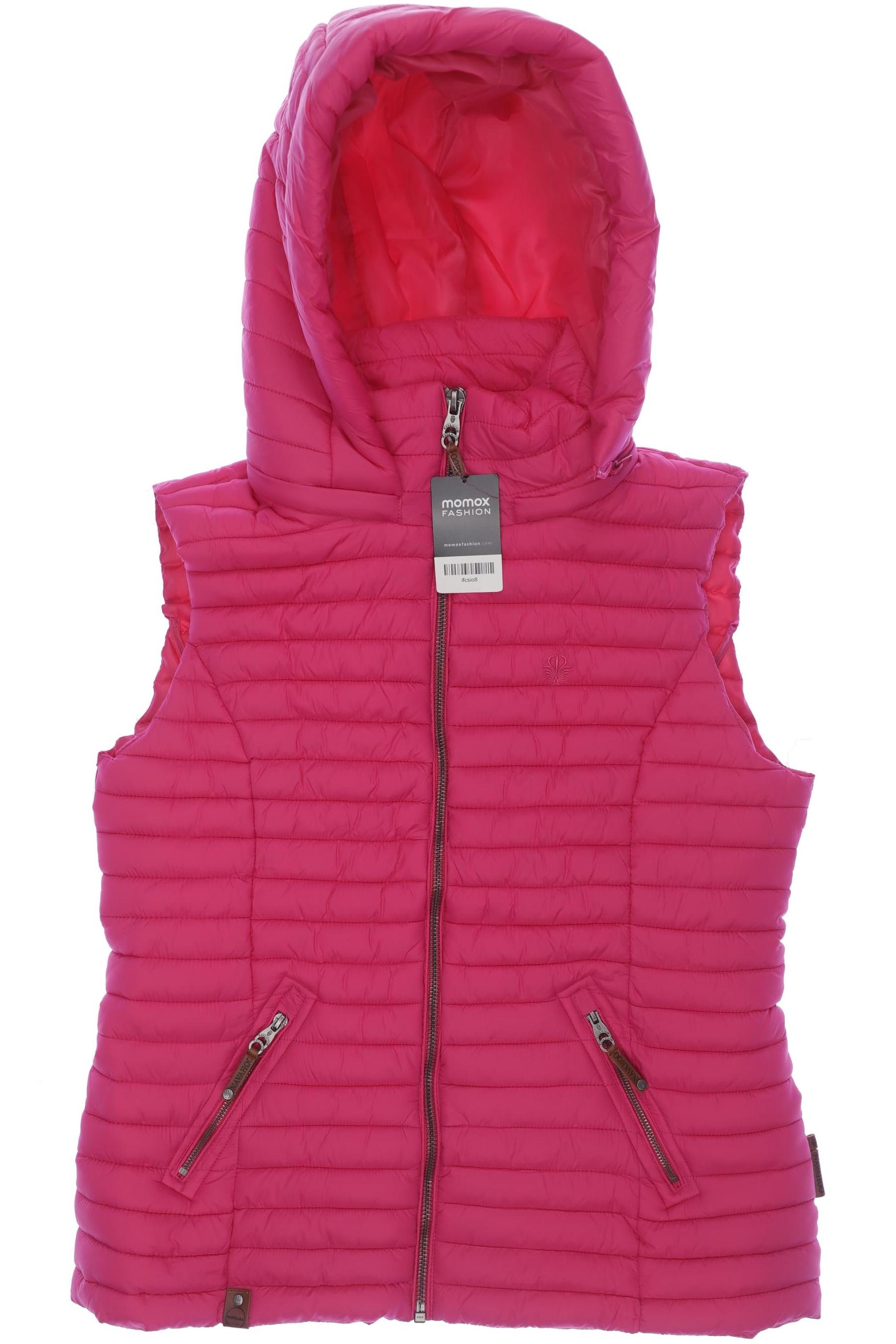 

Navahoo Damen Weste, pink, Gr. 46