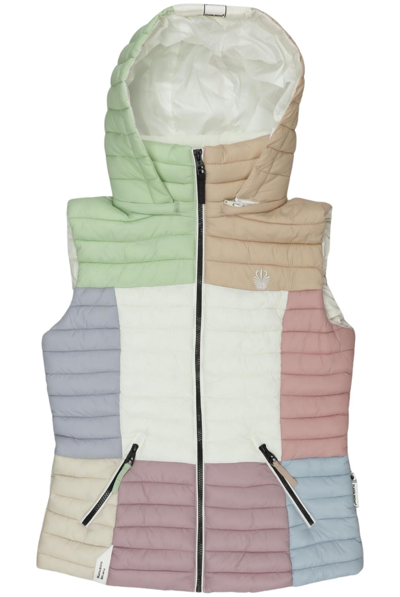 

Navahoo Damen Weste, mehrfarbig, Gr. 38