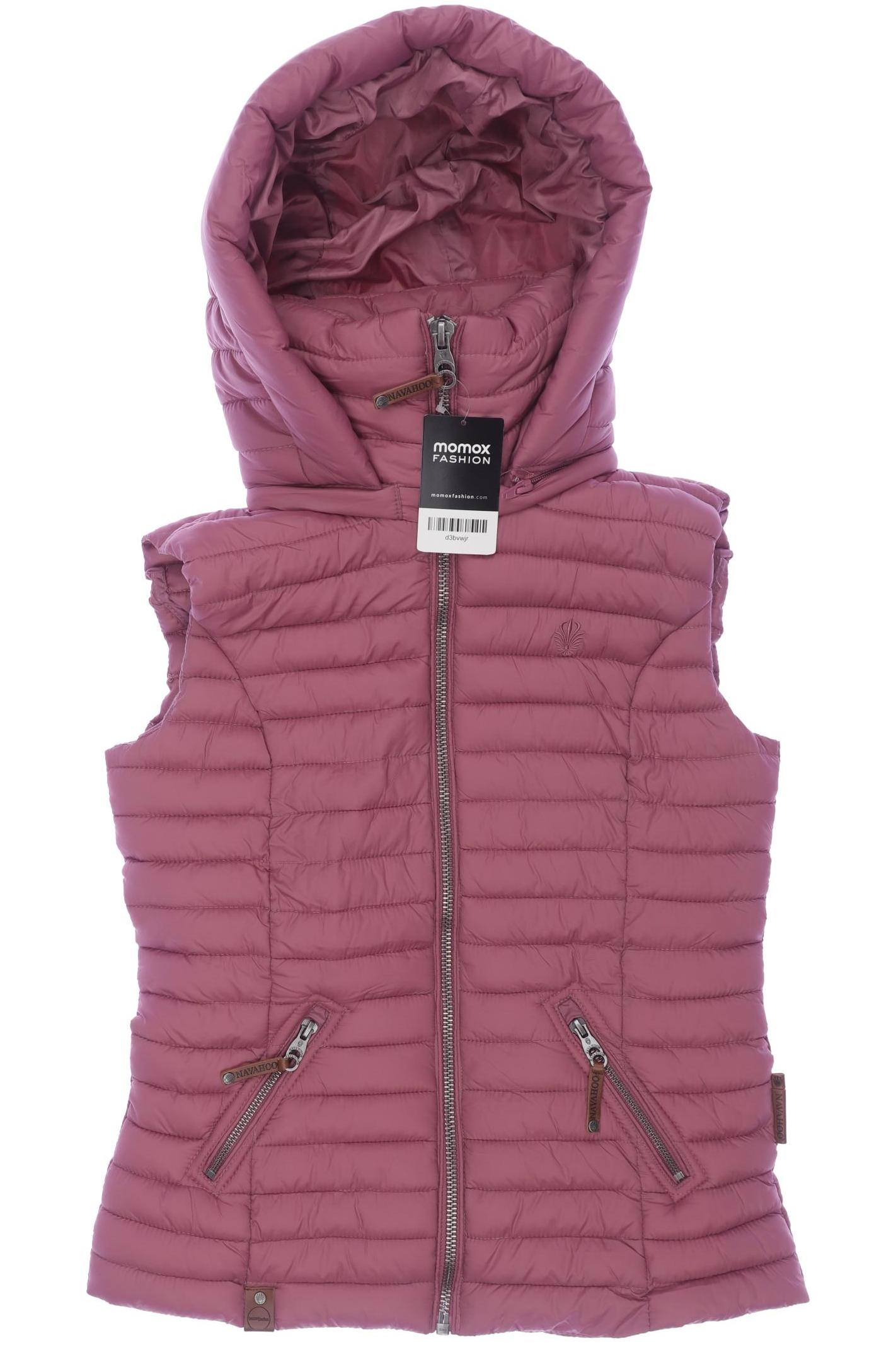 

Navahoo Damen Weste, pink, Gr. 36