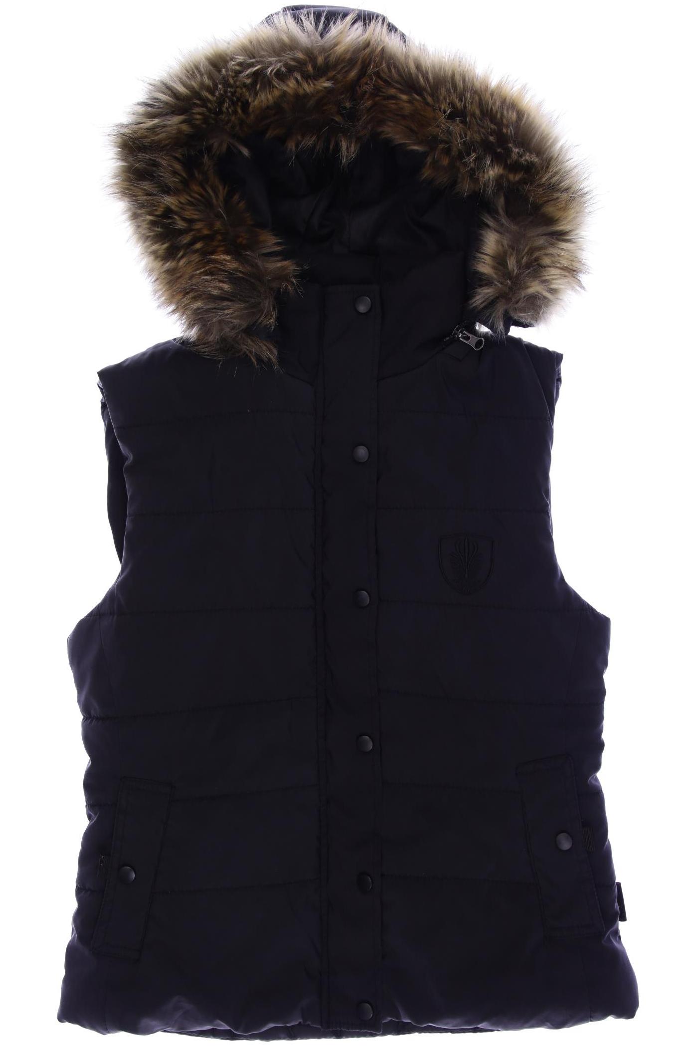 

Navahoo Damen Weste, schwarz, Gr. 42