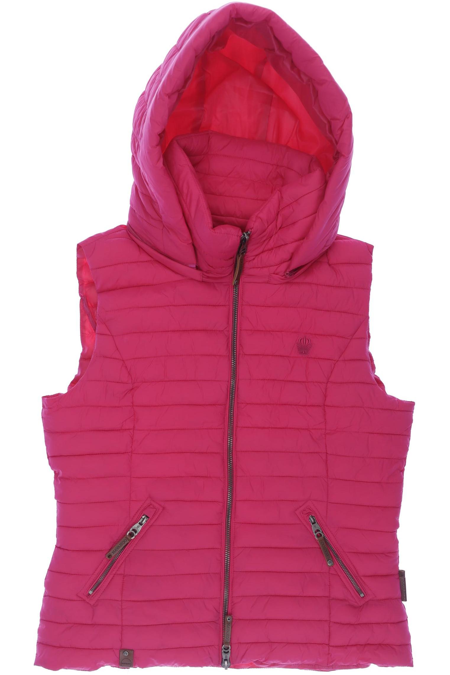 

Navahoo Damen Weste, pink, Gr. 44