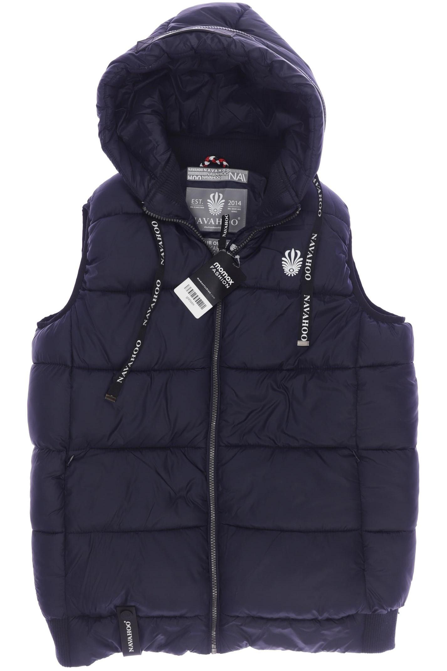 

Navahoo Damen Weste, marineblau, Gr. 42