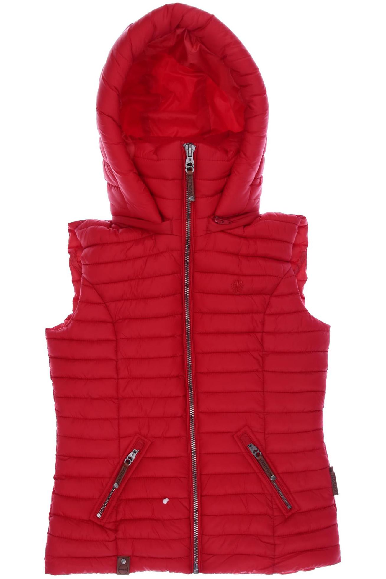 

Navahoo Damen Weste, rot, Gr. 36