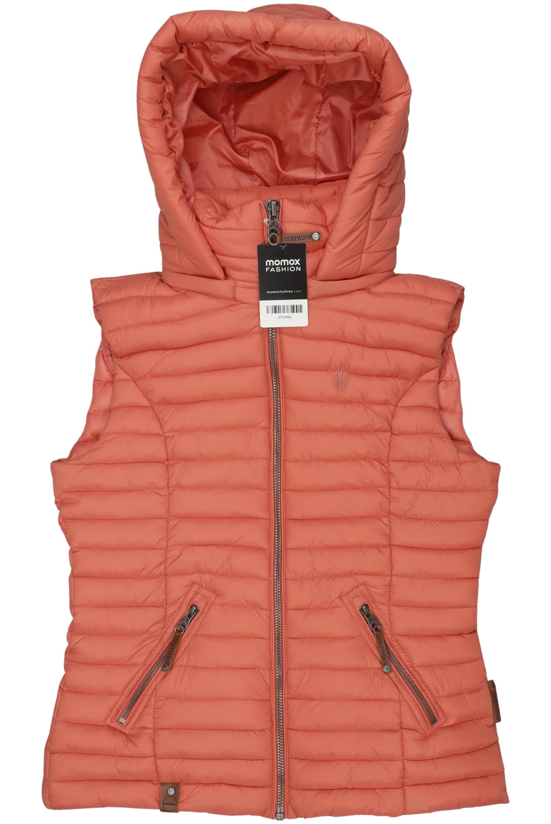 

Navahoo Damen Weste, orange, Gr. 38