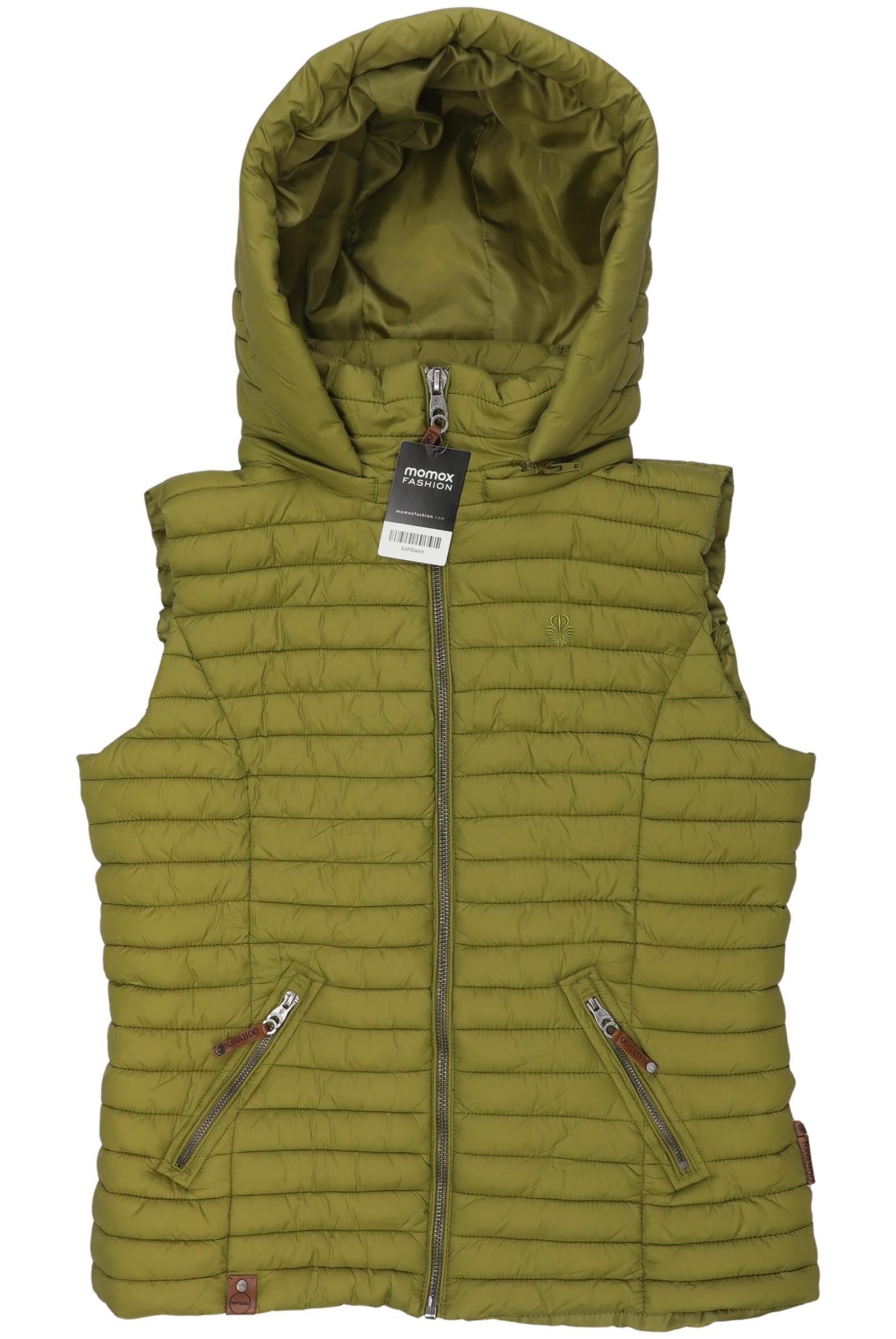 

Navahoo Damen Weste, grün, Gr. 44