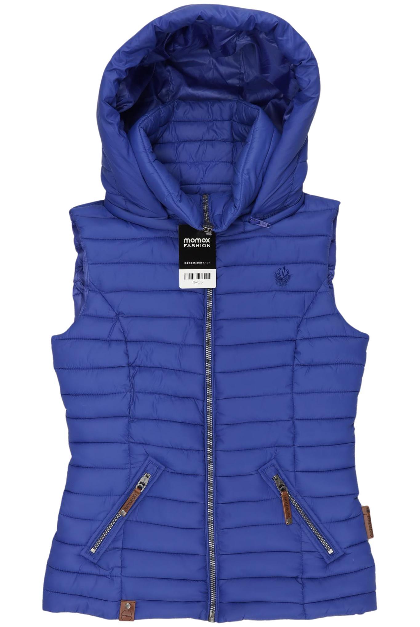 

Navahoo Damen Weste, blau, Gr. 36