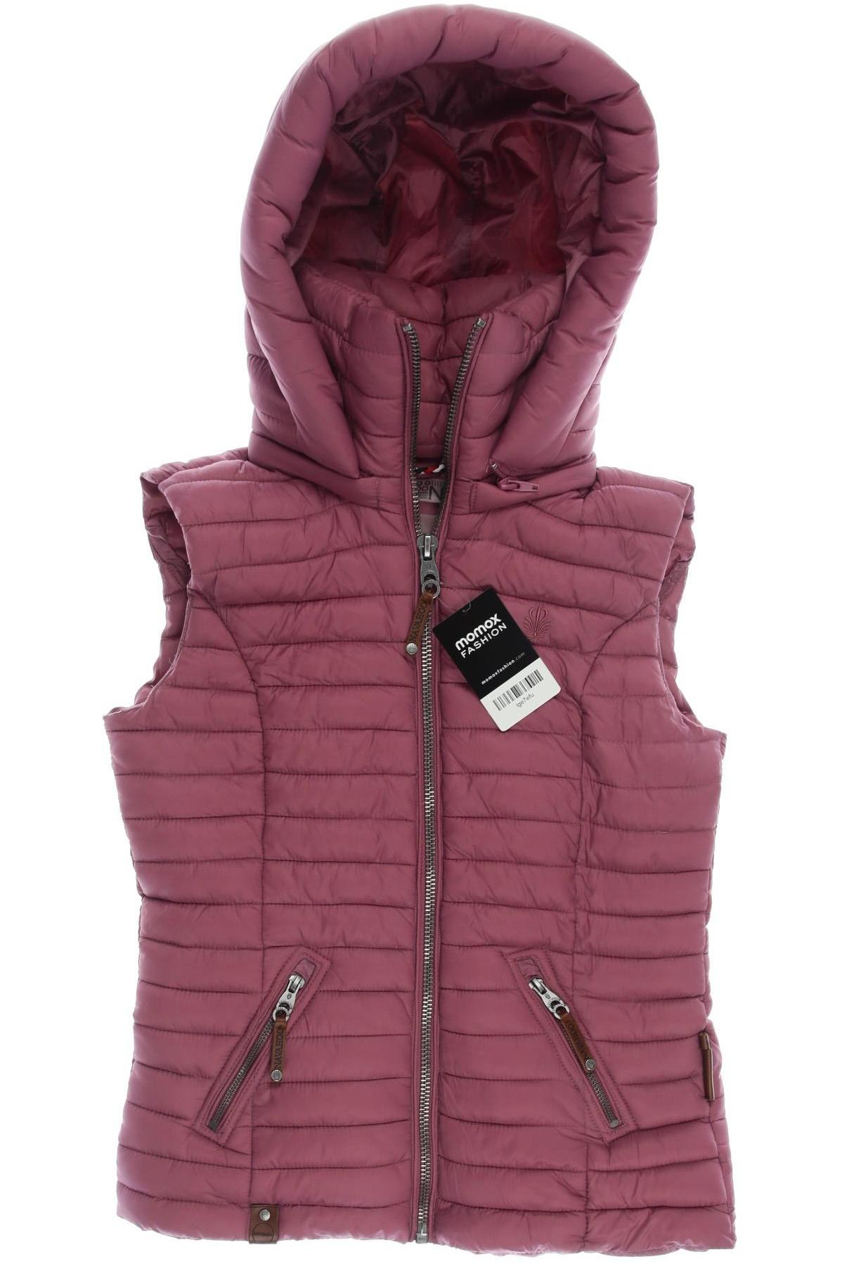 

Navahoo Damen Weste, pink, Gr. 34