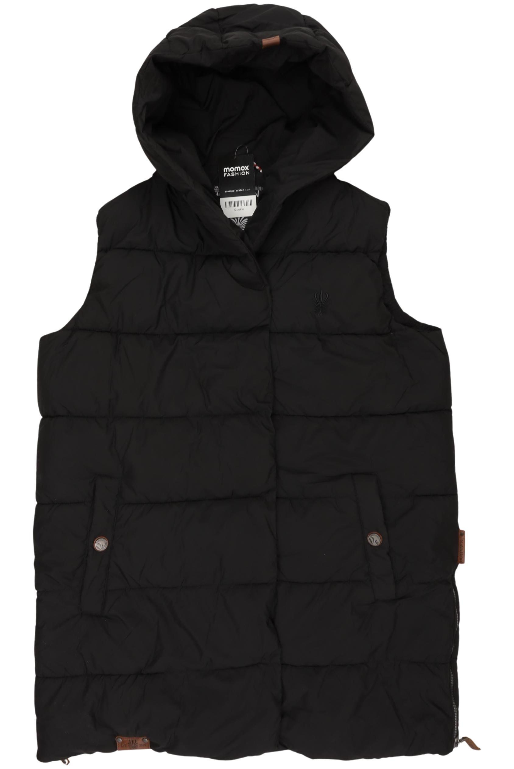 

Navahoo Damen Weste, schwarz, Gr. 40