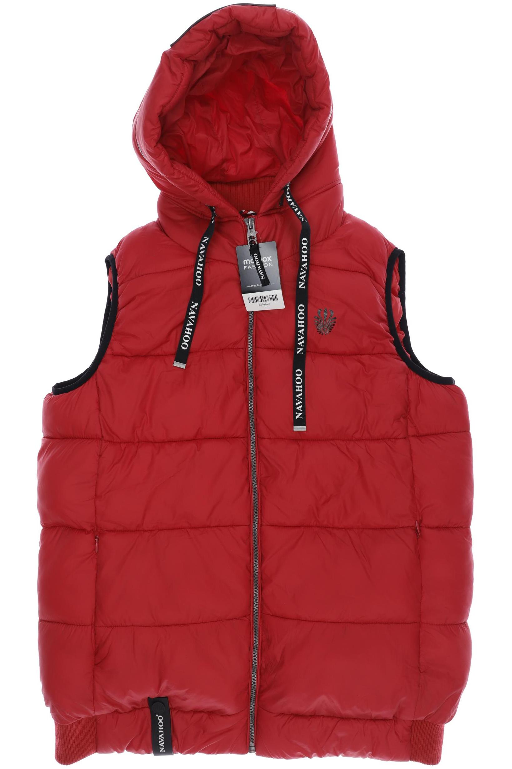 

Navahoo Damen Weste, rot, Gr. 44