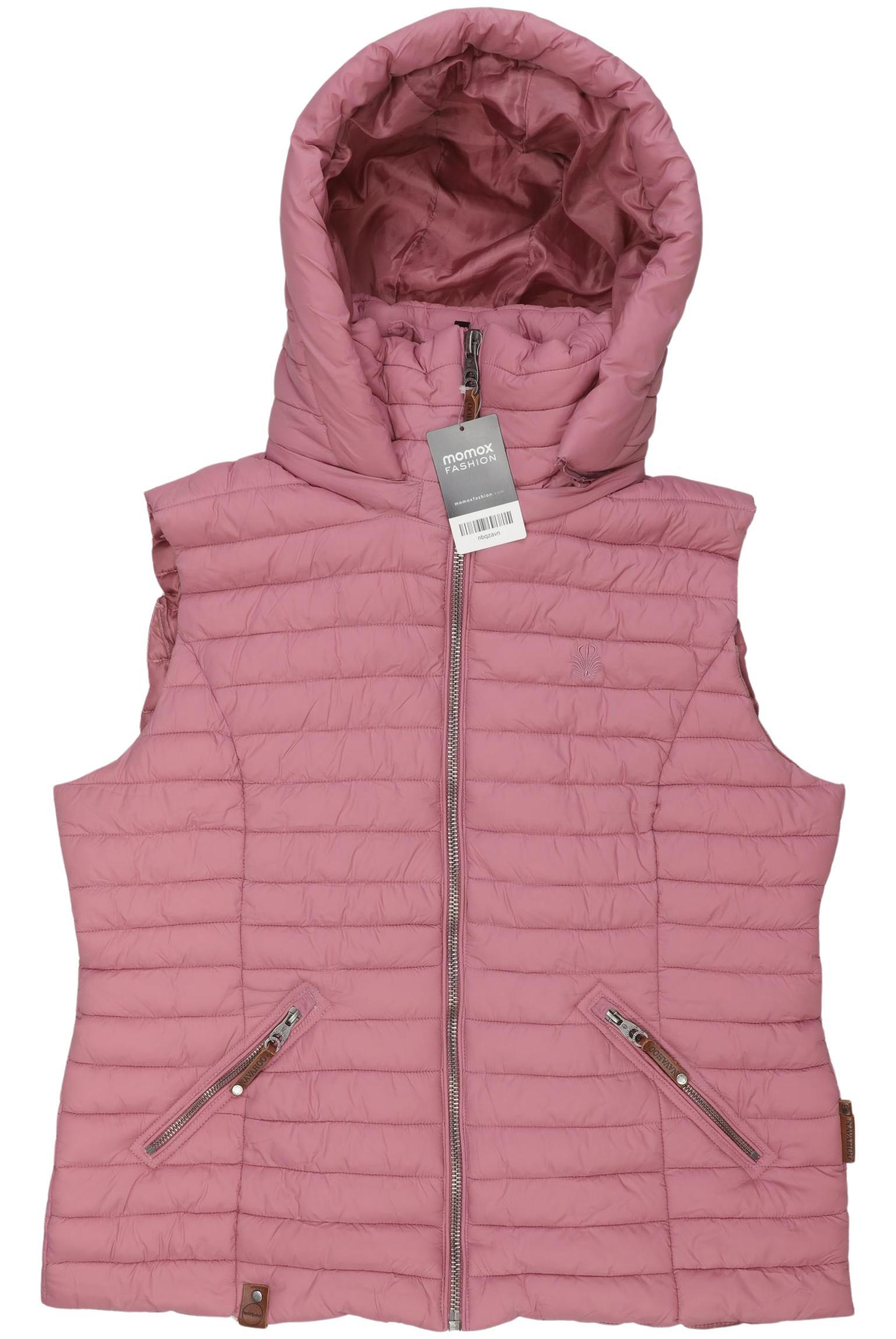 

Navahoo Damen Weste, pink, Gr. 46