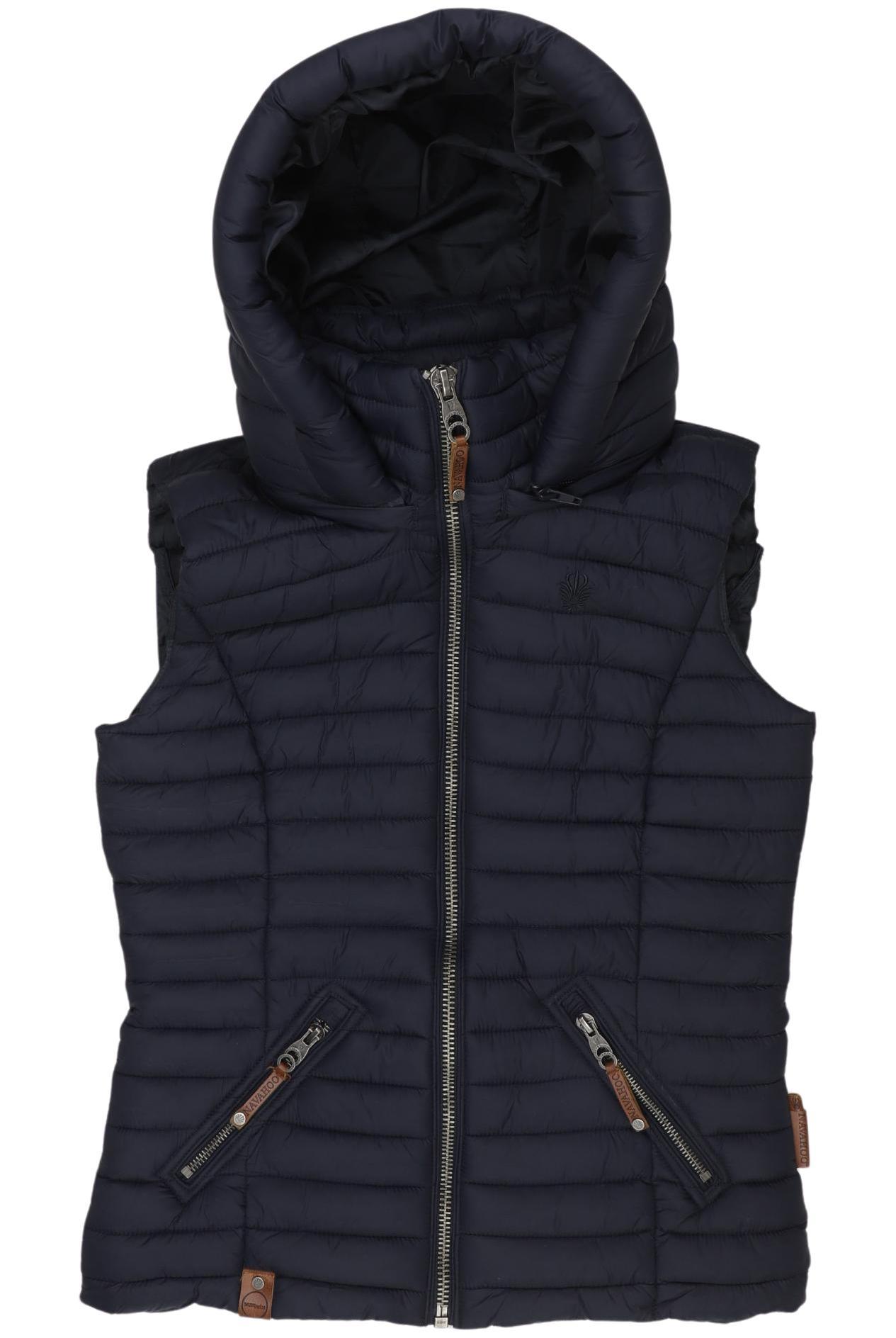 

Navahoo Damen Weste, marineblau, Gr. 36