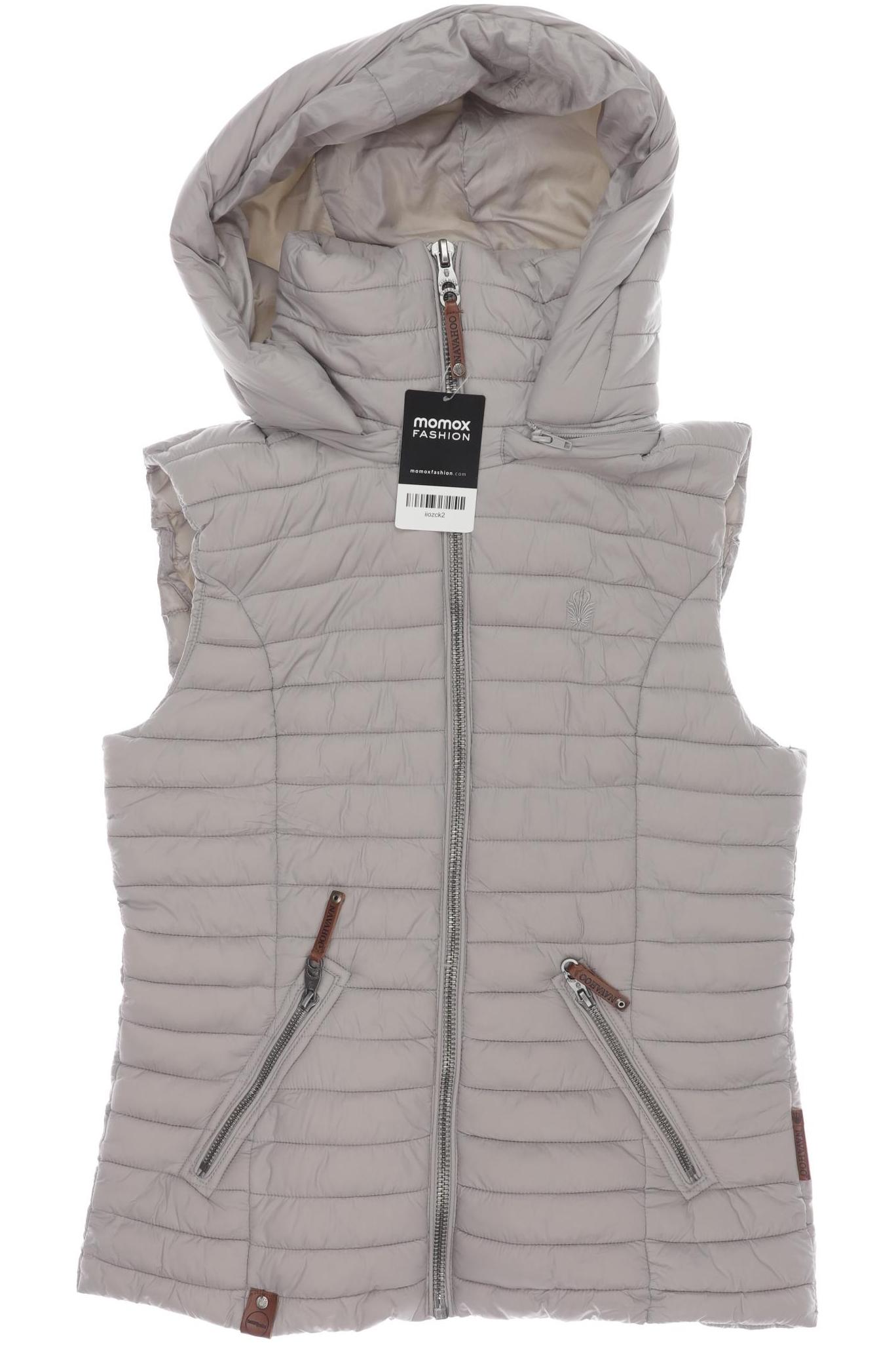 

Navahoo Damen Weste, grau, Gr. 38