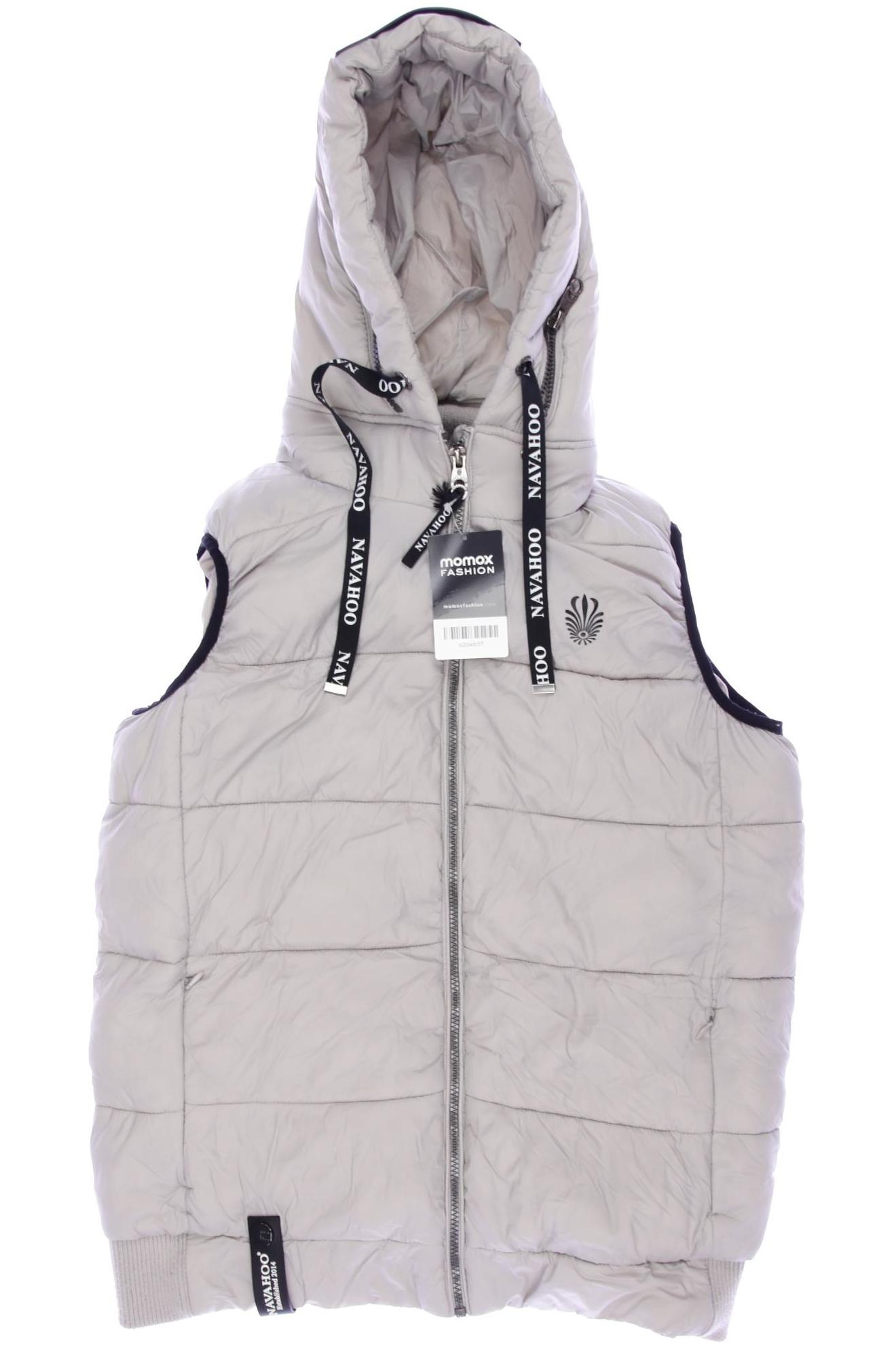 

Navahoo Damen Weste, grau, Gr. 38