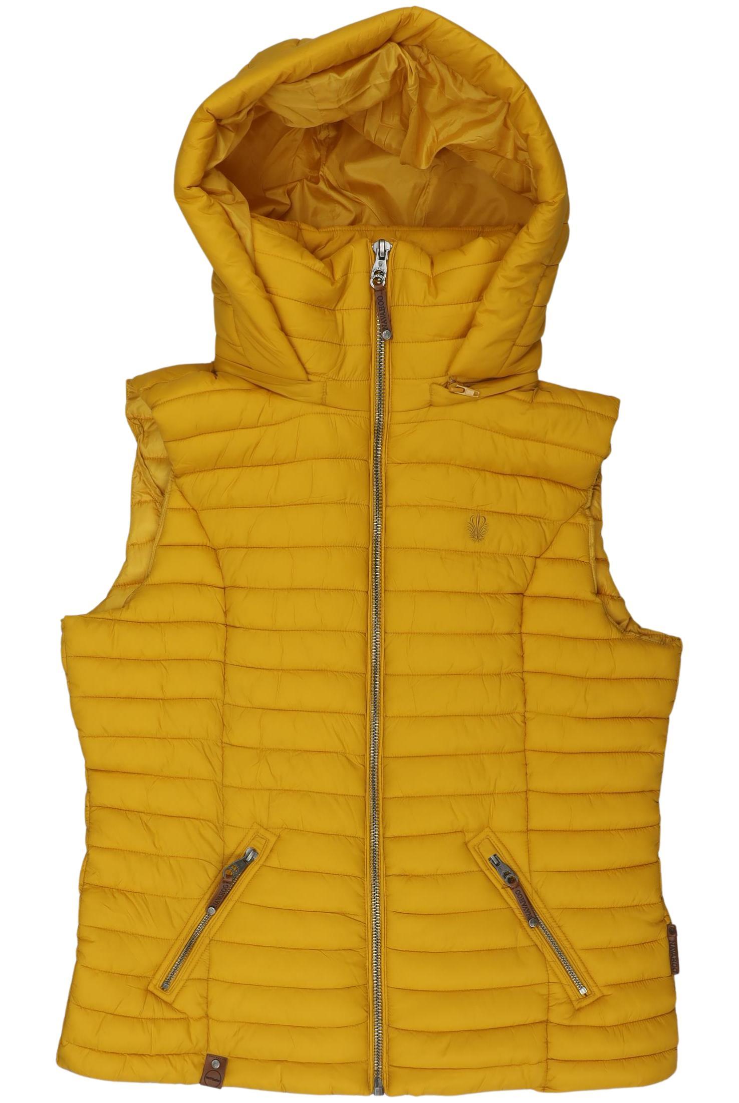 

Navahoo Damen Weste, gelb, Gr. 44