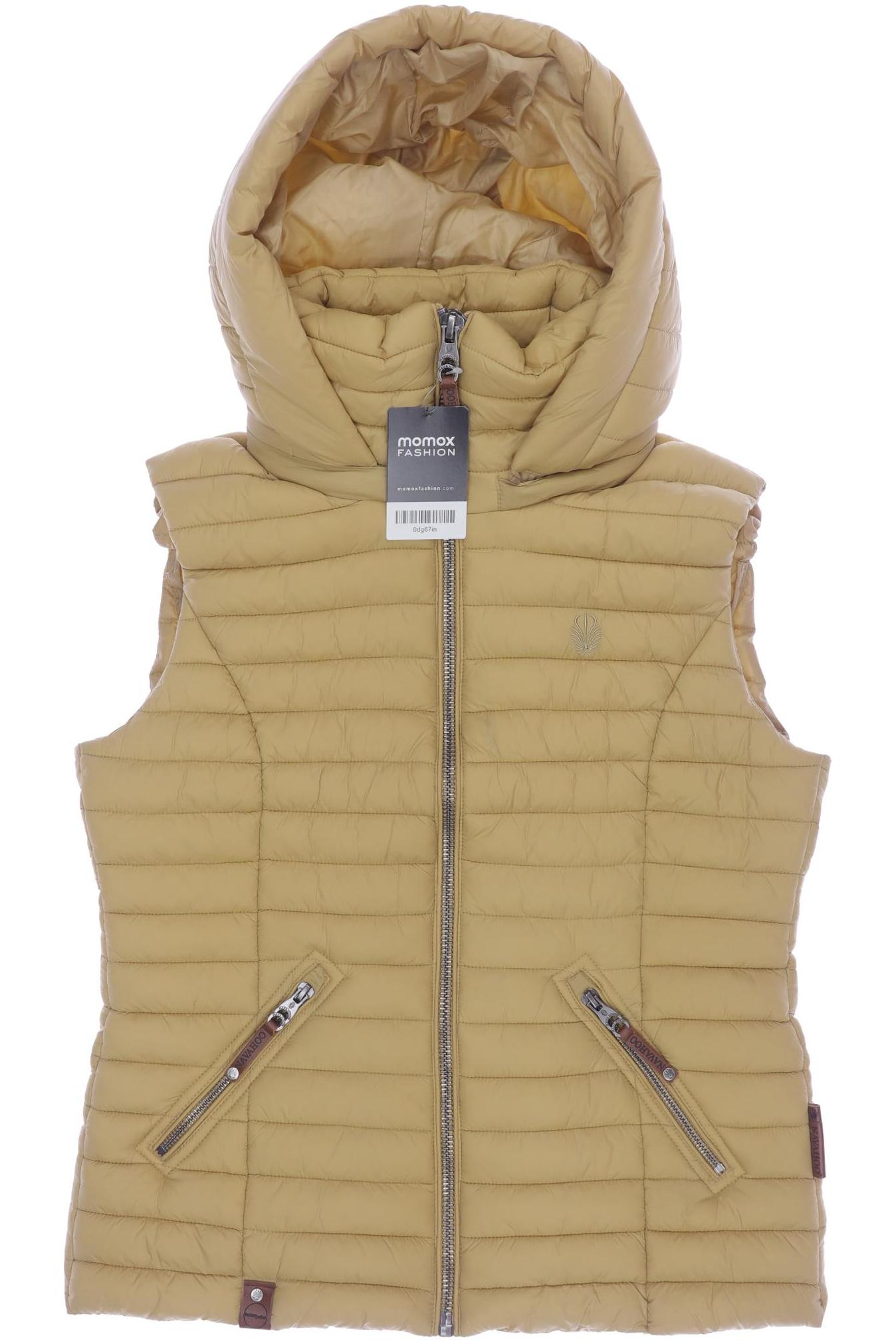 

Navahoo Damen Weste, beige, Gr. 42