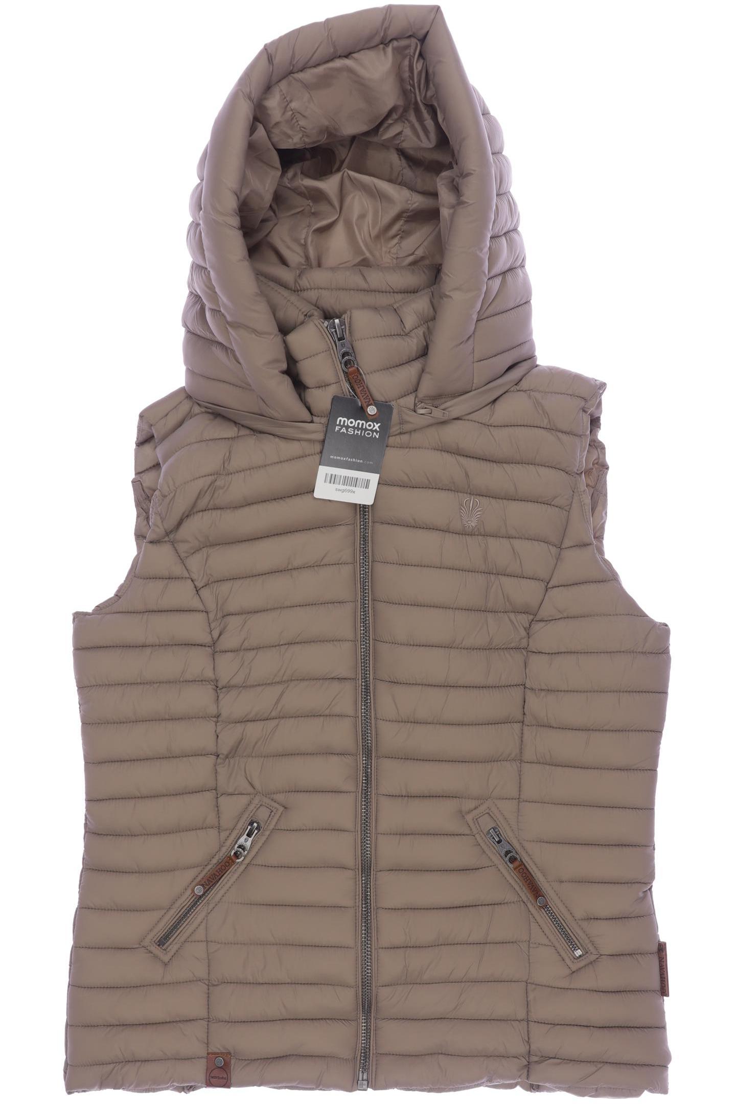 

Navahoo Damen Weste, braun, Gr. 42