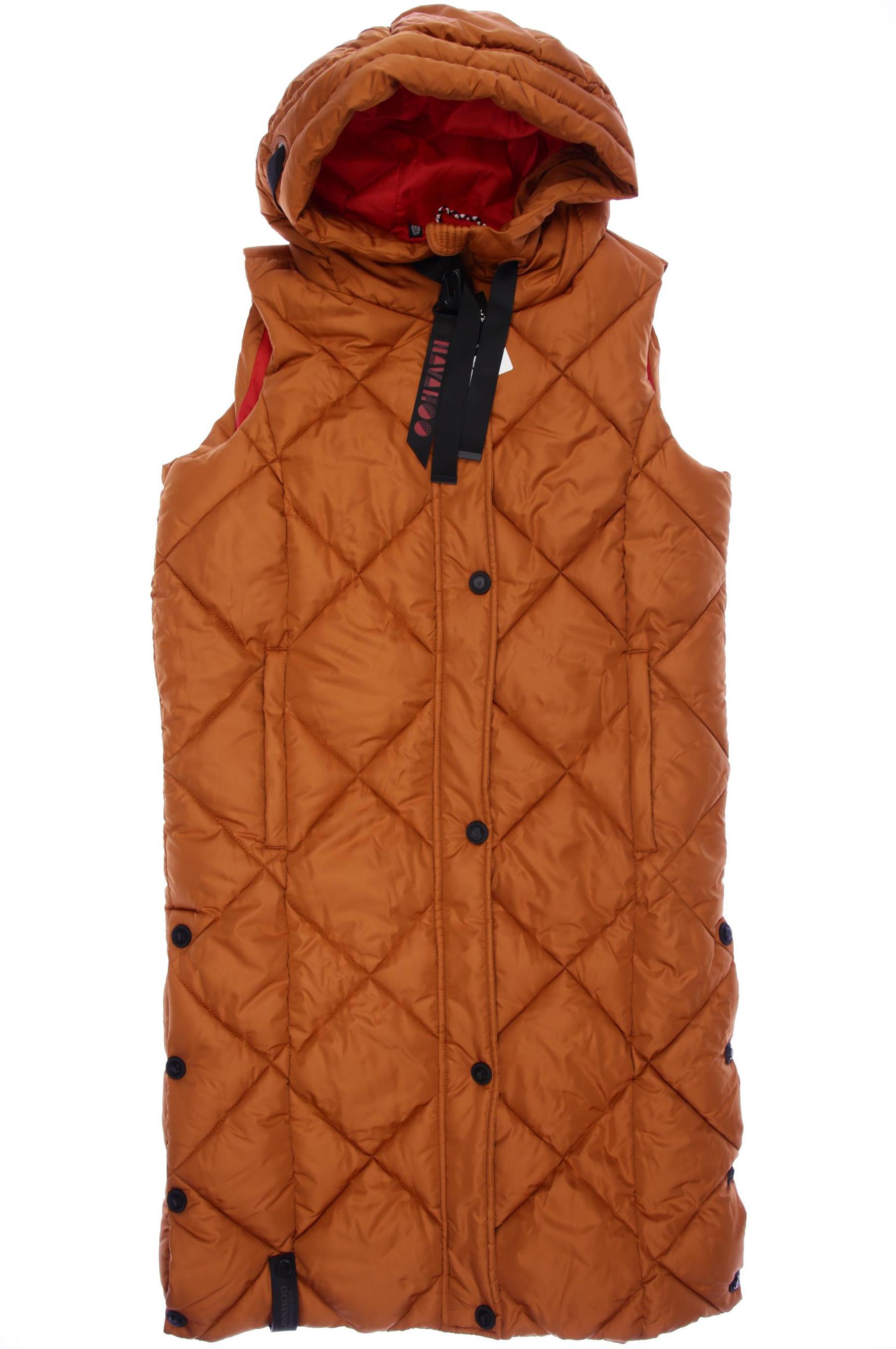 

Navahoo Damen Weste, braun, Gr. 38