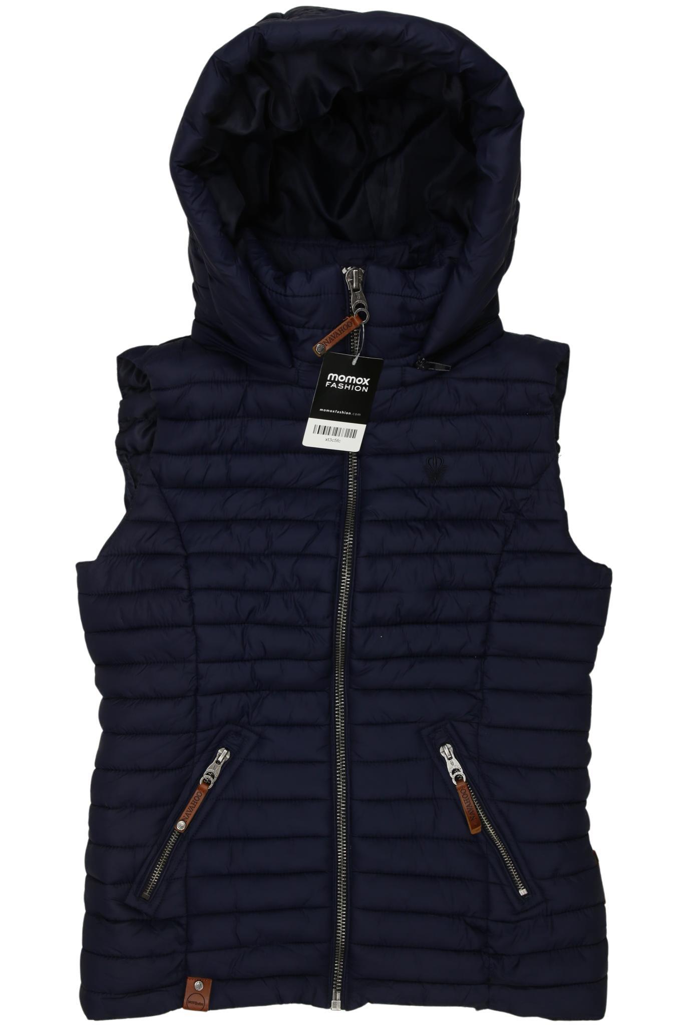 

Navahoo Damen Weste, marineblau, Gr. 38