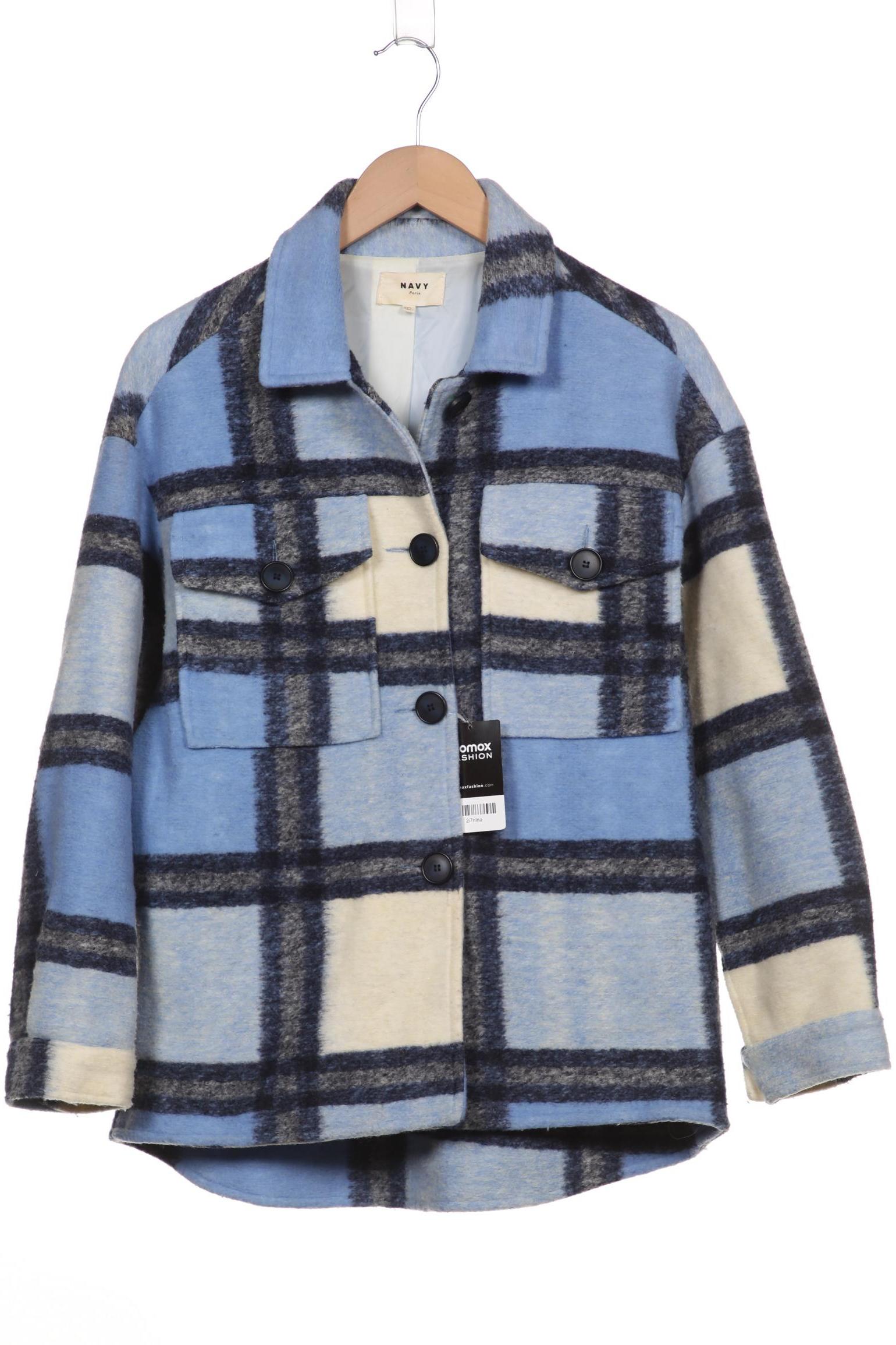 

NAVY PARIS Damen Jacke, blau