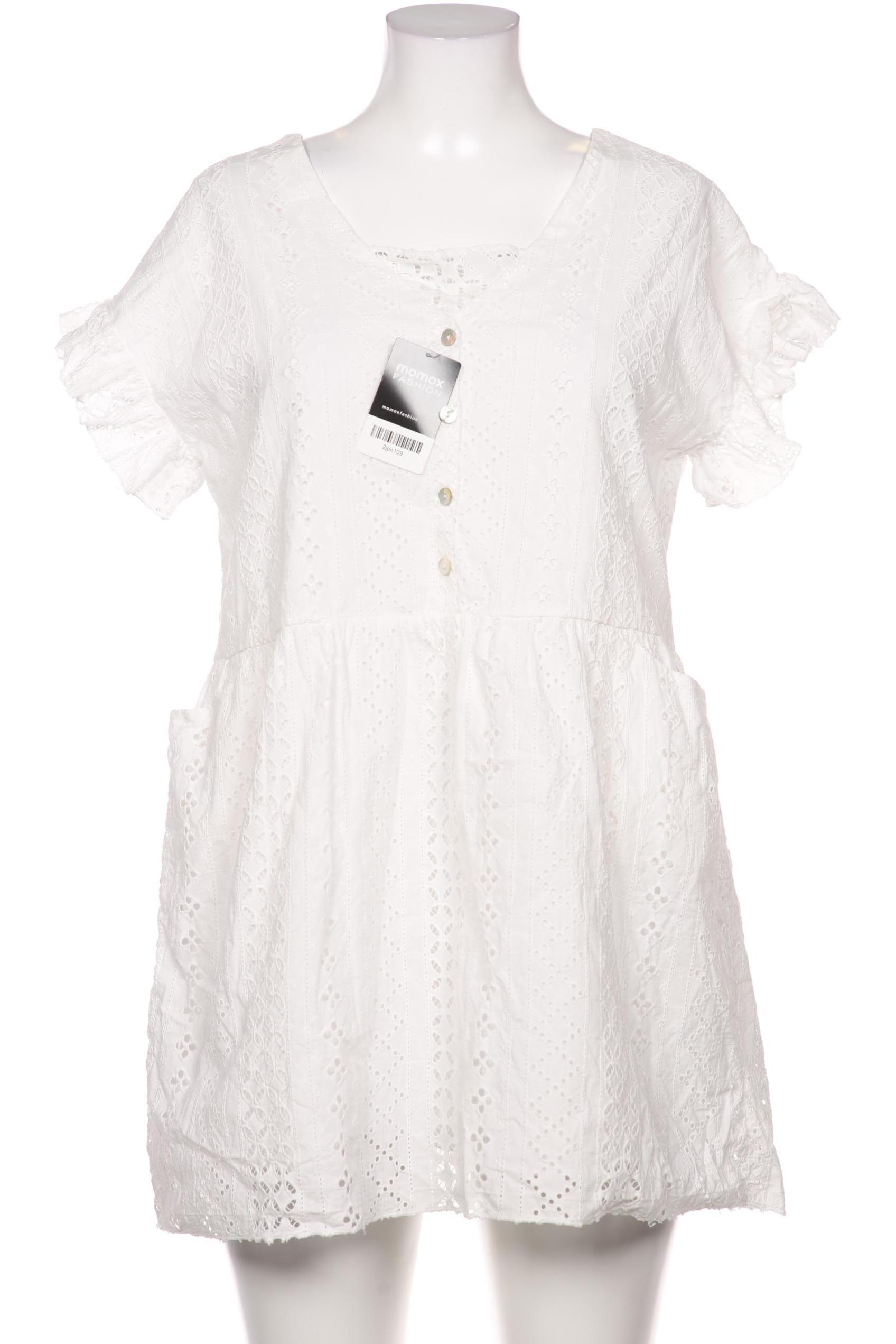 

Navy Paris Damen Kleid, weiß, Gr. 46