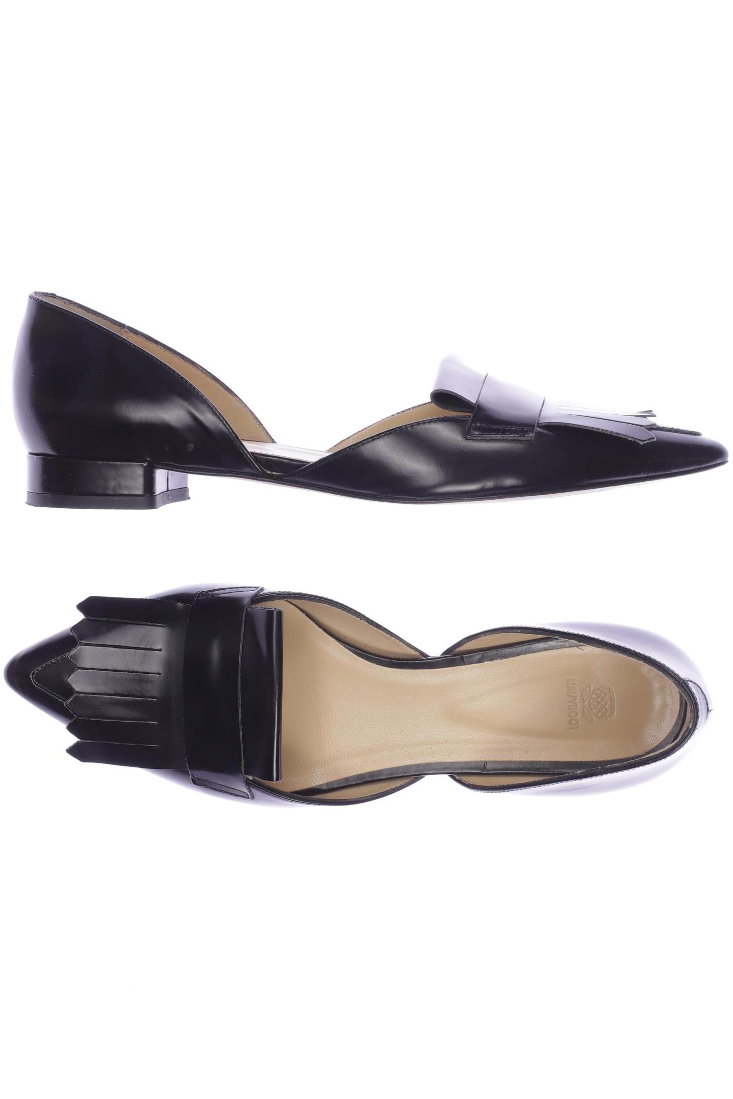 

NAVYBOOT Damen Ballerinas, schwarz