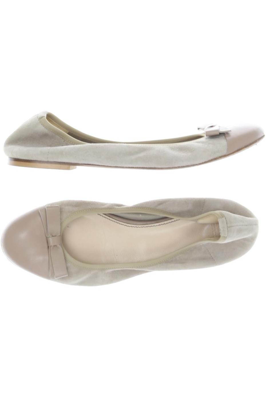 

Navyboot Damen Ballerinas, beige, Gr. 37