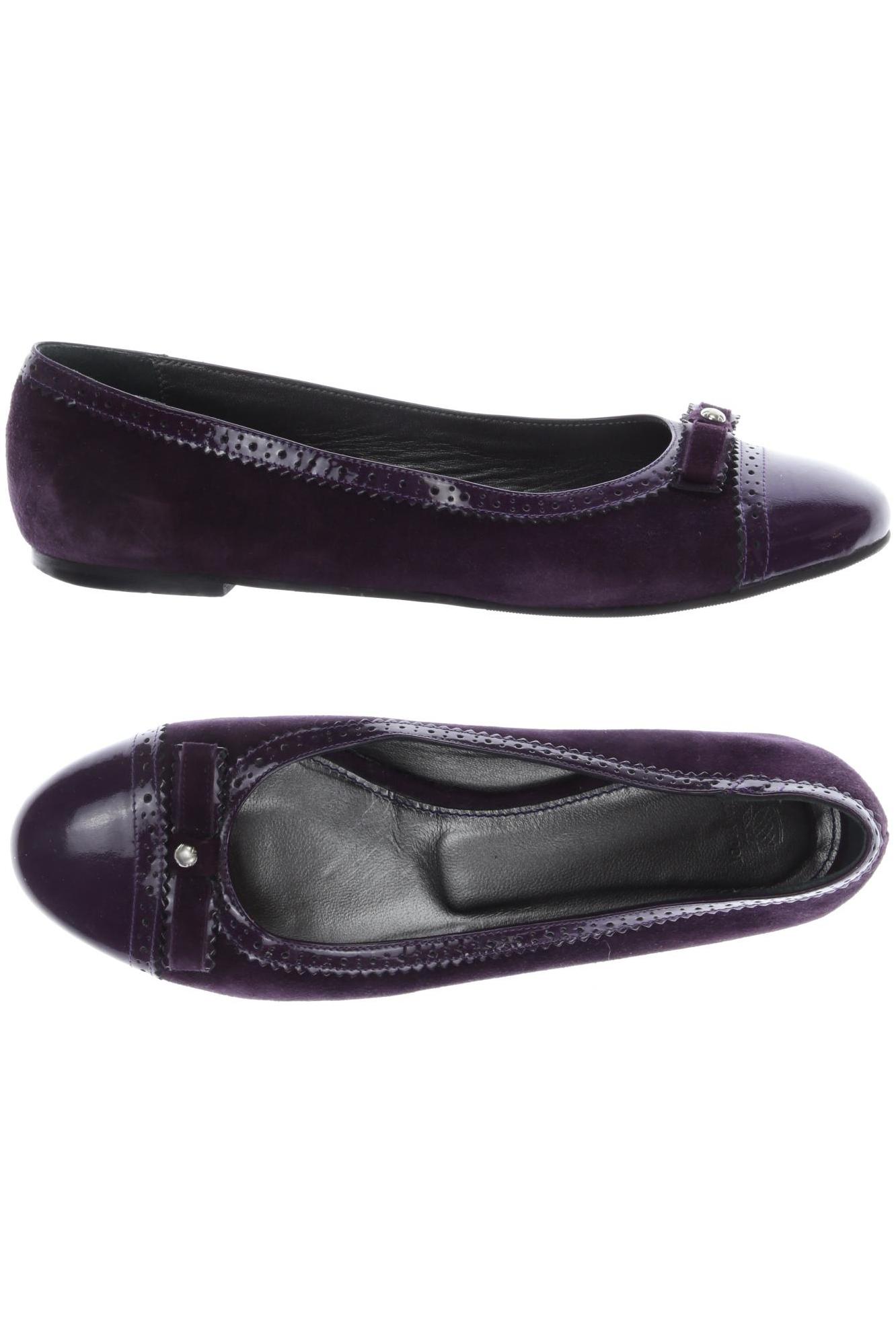 

Navyboot Damen Ballerinas, flieder, Gr. 41